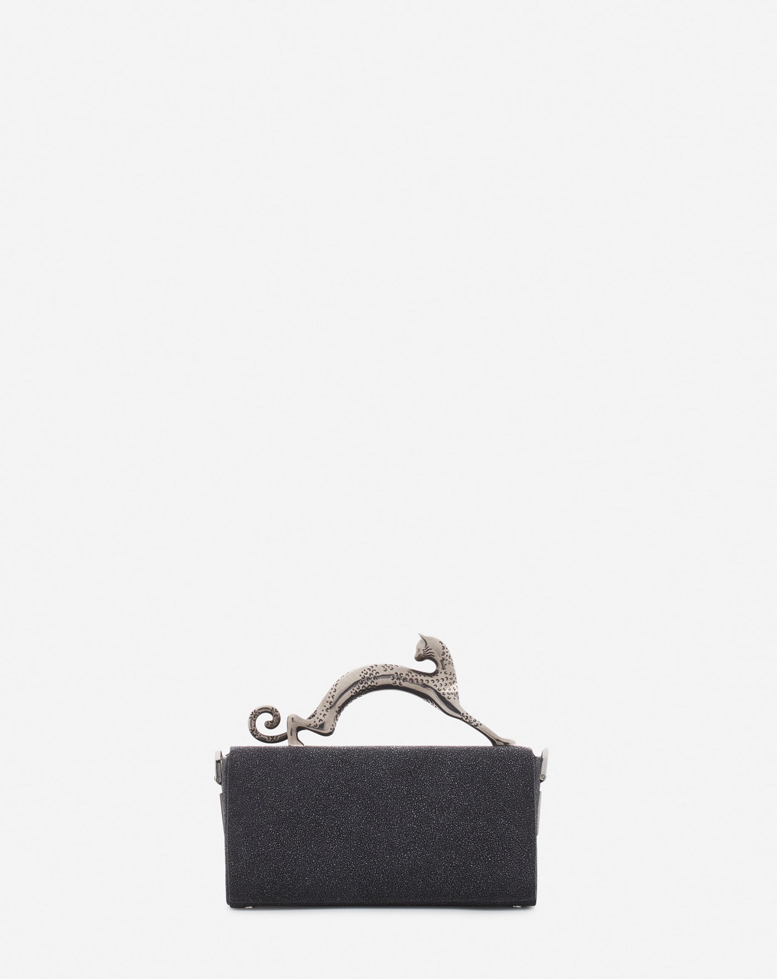 SAC PENCIL CAT NANO EN SUEDE