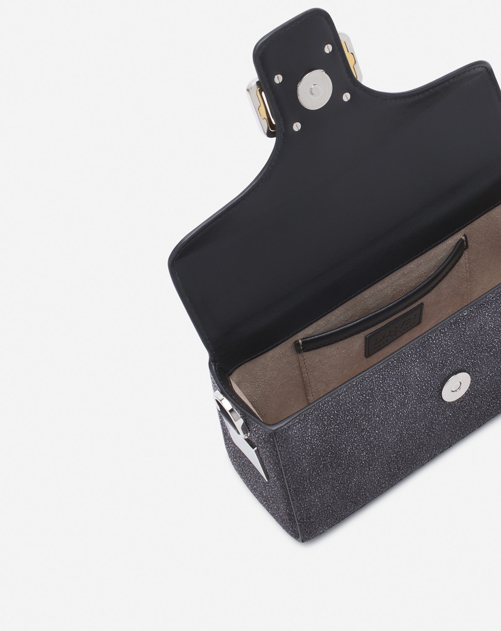 SAC PENCIL CAT NANO EN SUEDE