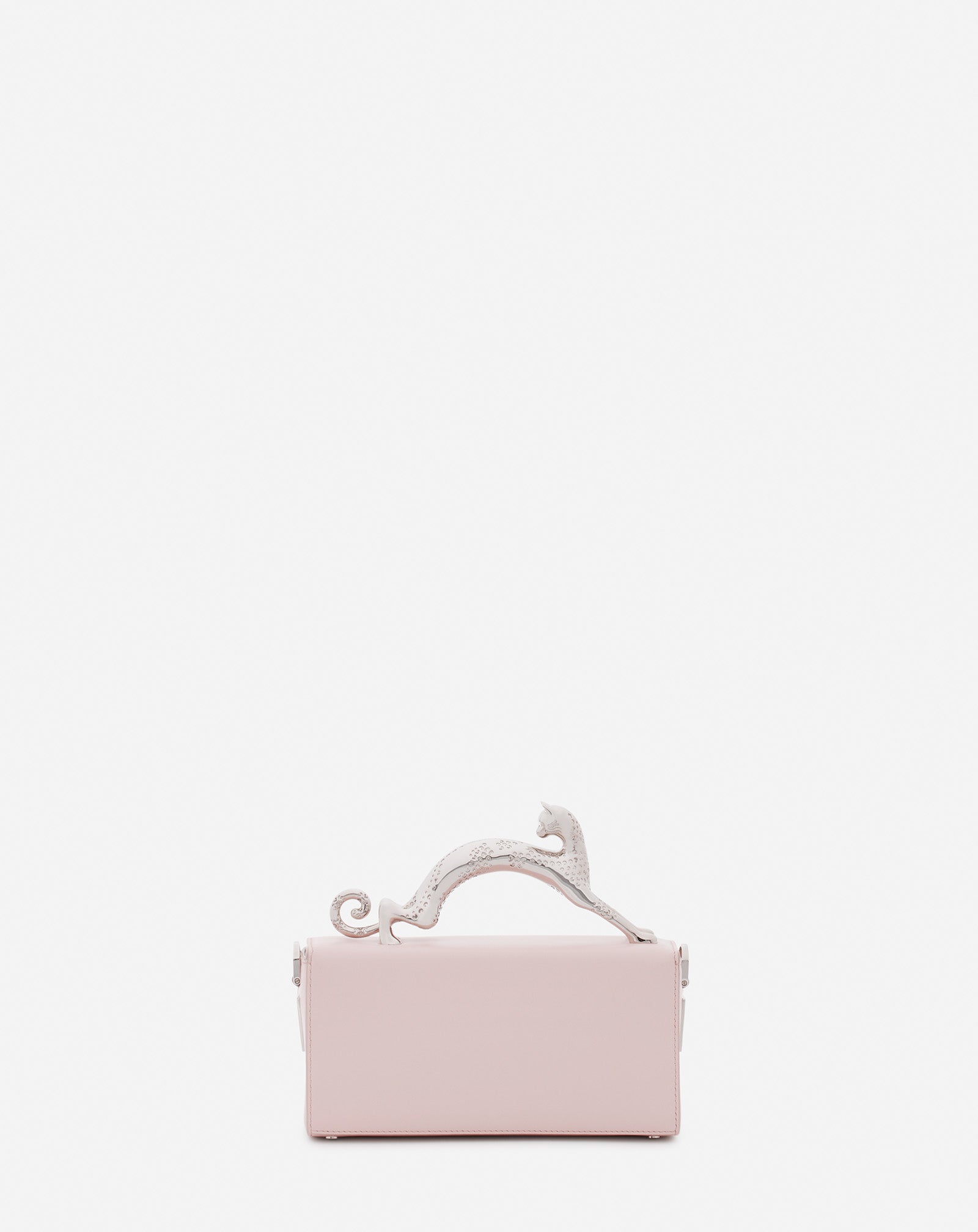SAC PENCIL CAT NANO EN CUIR