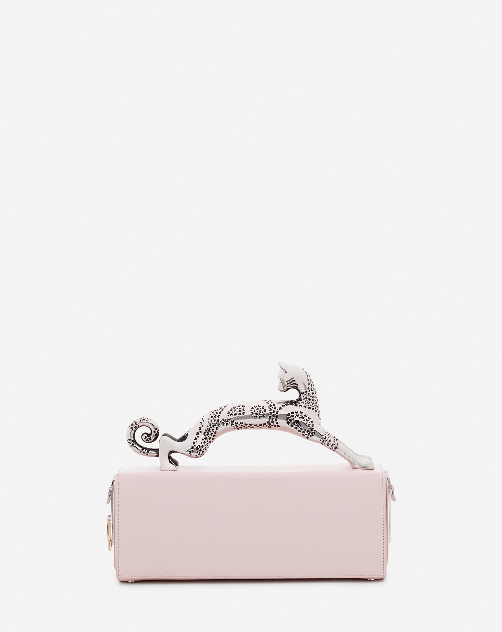 SAC PENCIL CAT MM EN CUIR