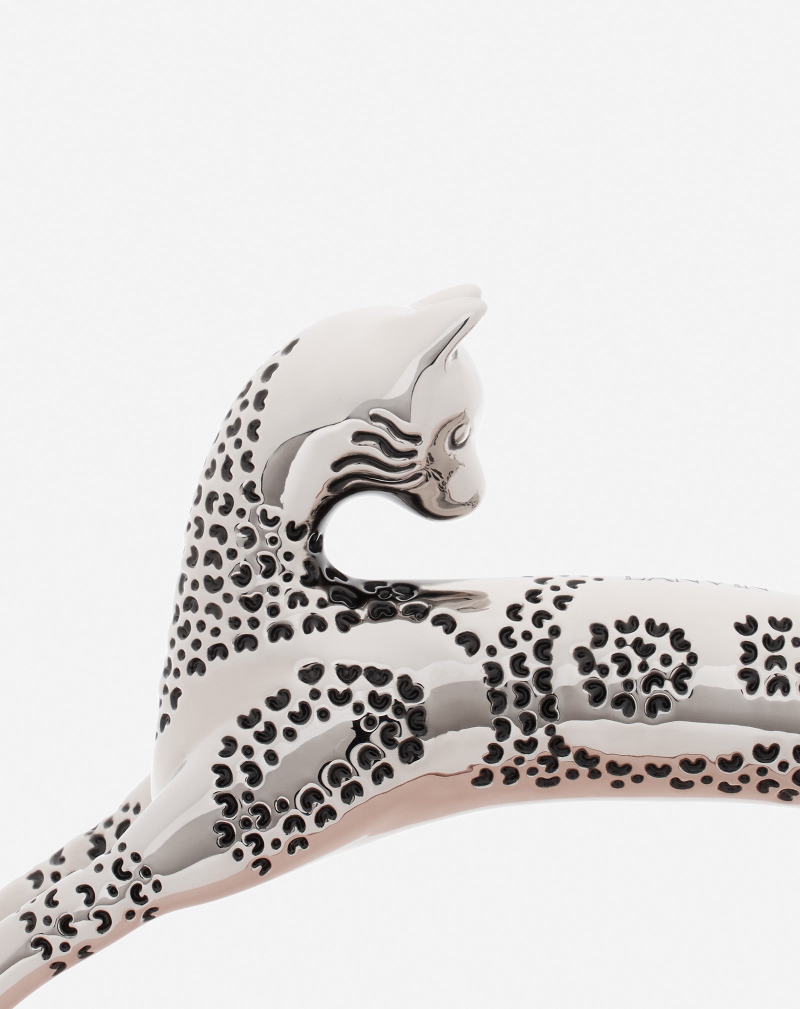 SAC PENCIL CAT MM EN CUIR