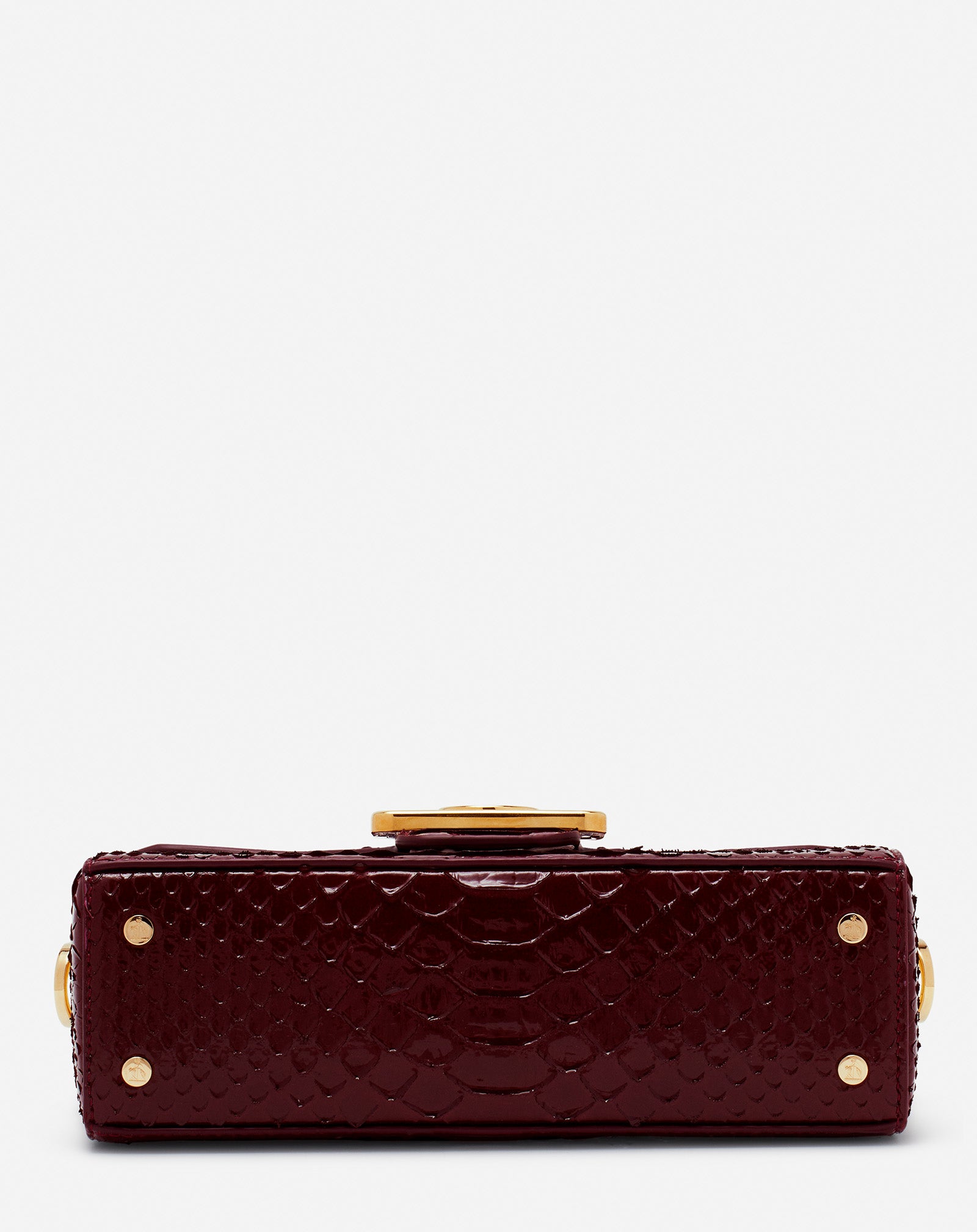 SAC PENCIL CAT EN PYTHON ET STRASS