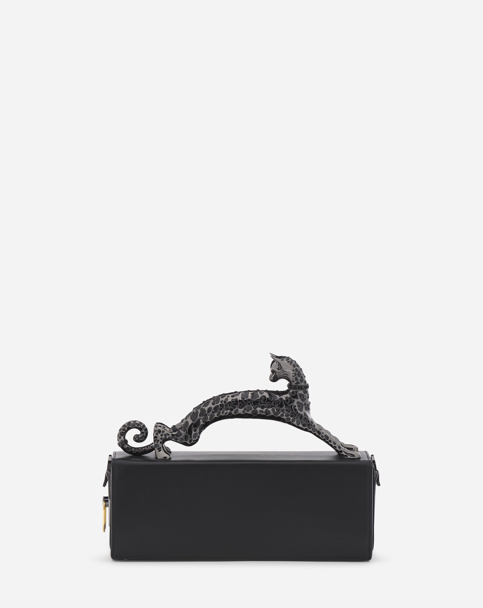SAC PENCIL CAT MM EN CUIR