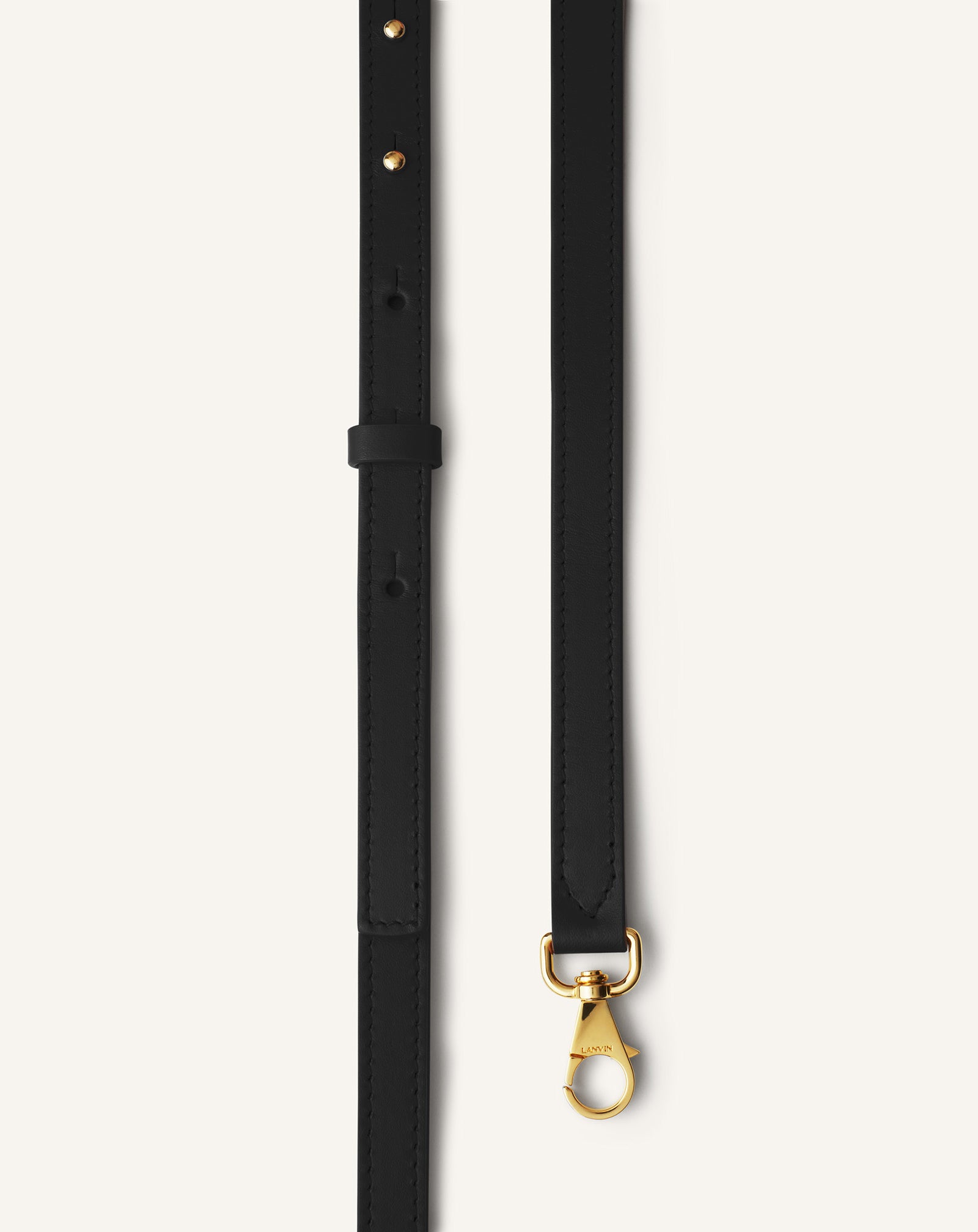 SAC SEAU MEDIUM CATCH BY LANVIN EN CUIR
