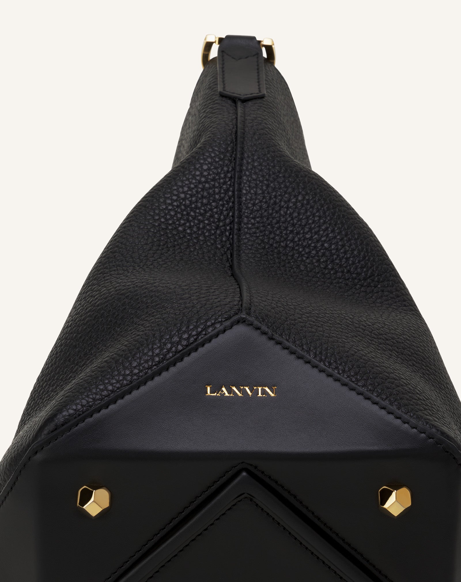 SAC SEAU MEDIUM CATCH BY LANVIN EN CUIR