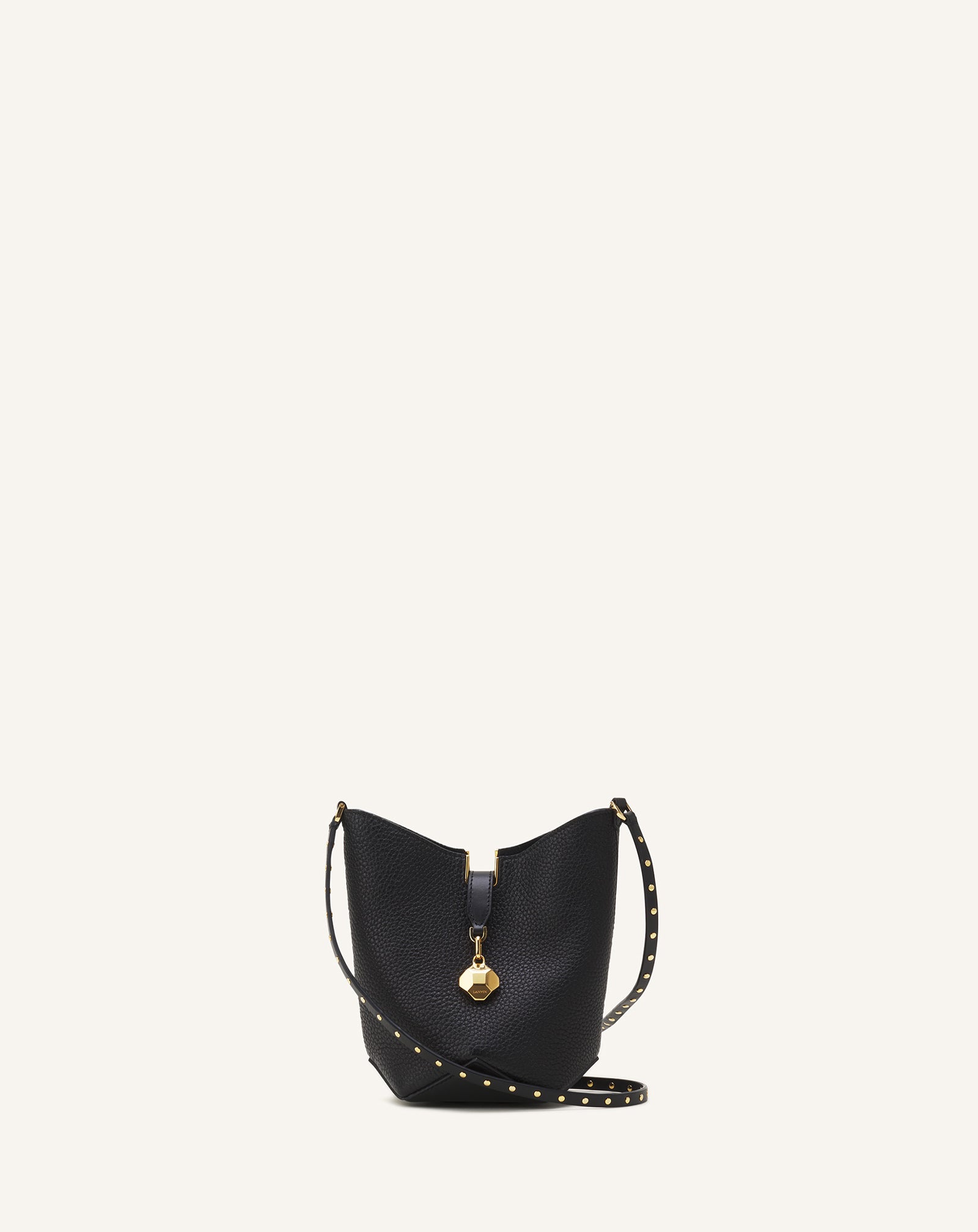 SAC SEAU NANO CATCH BY LANVIN EN CUIR