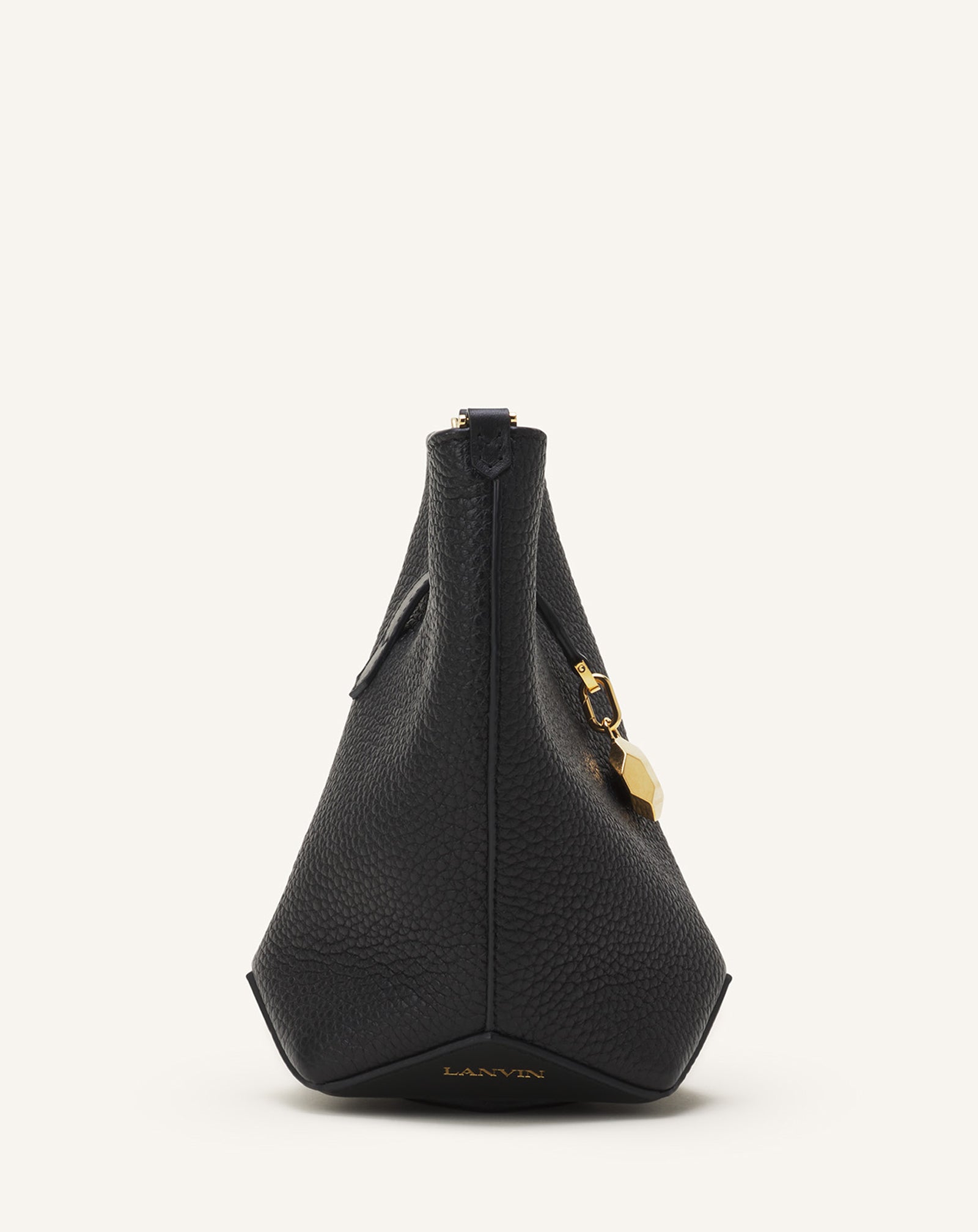 SAC SEAU NANO CATCH BY LANVIN EN CUIR