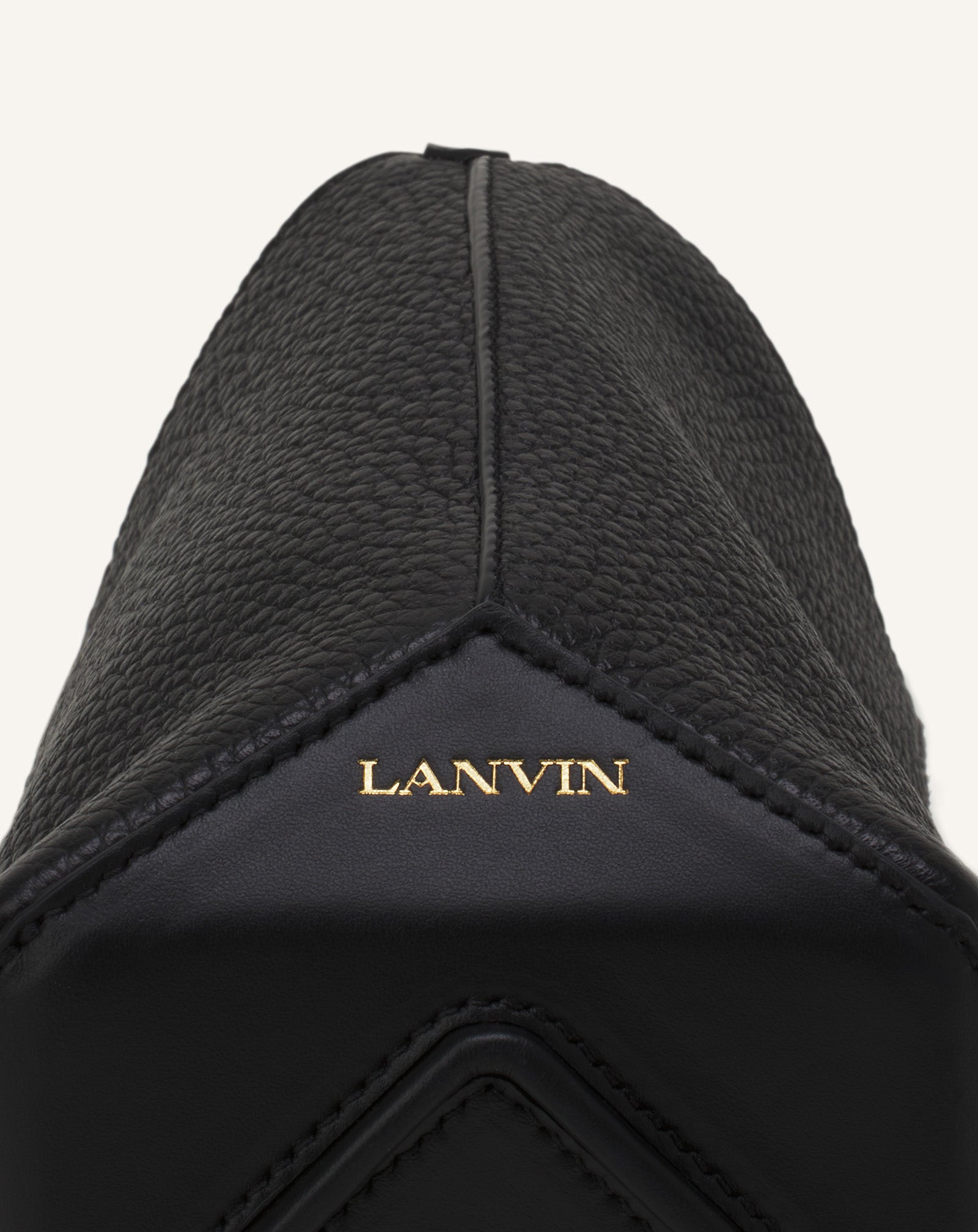 SAC SEAU NANO CATCH BY LANVIN EN CUIR