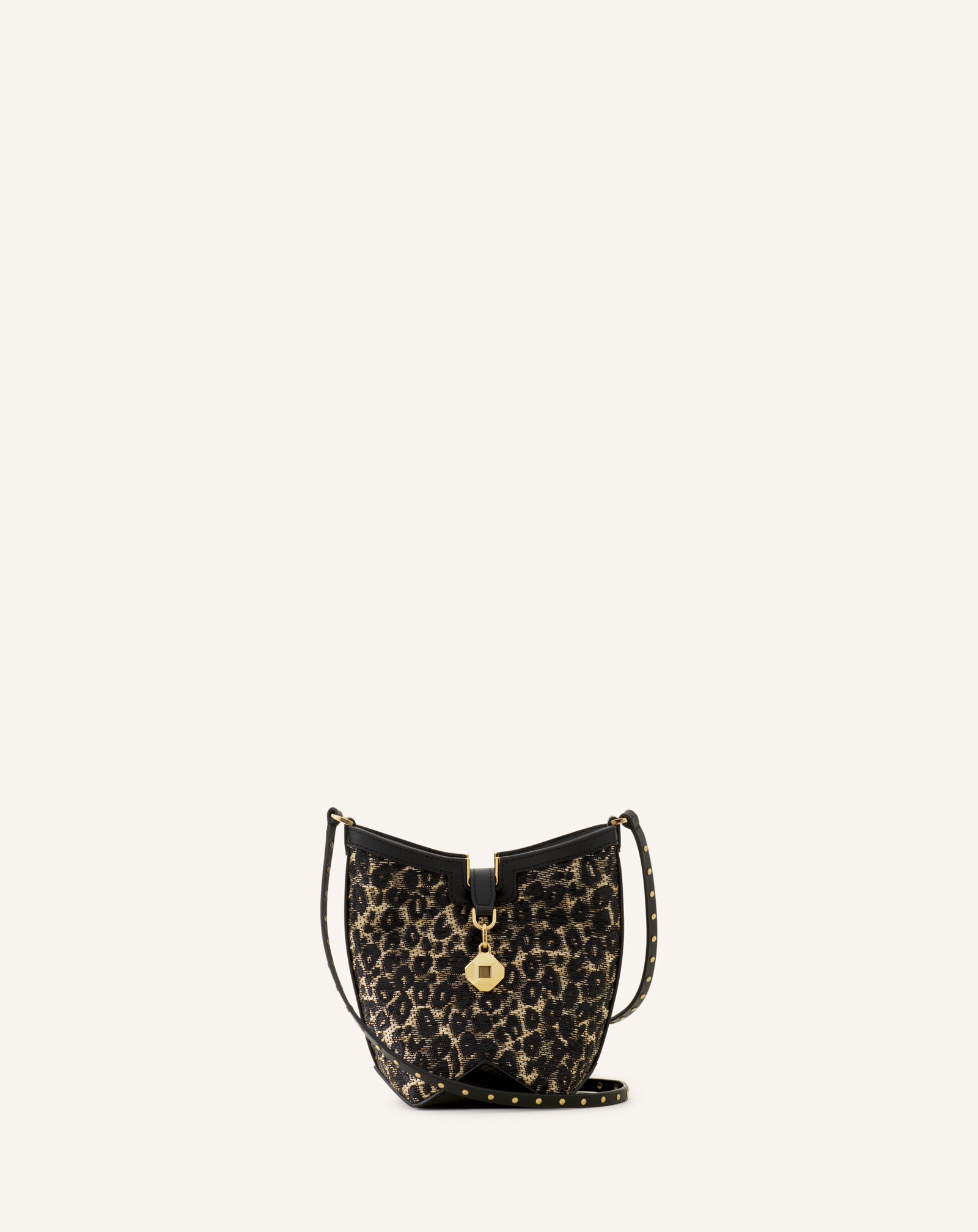 SAC SEAU NANO CATCH BY LANVIN EN RAFIA