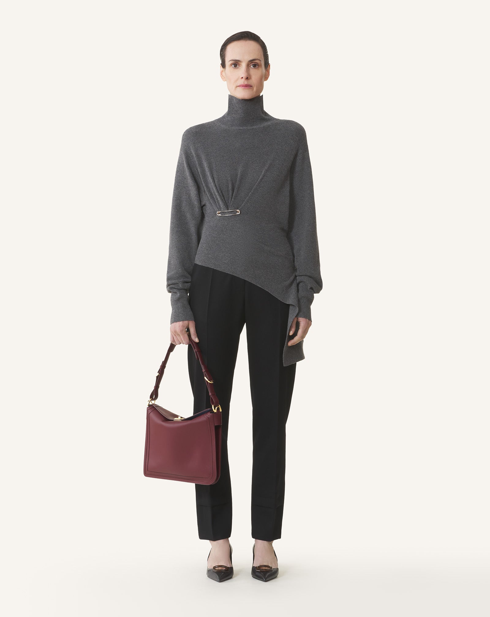 COMPAGNON BAG IN LEATHER