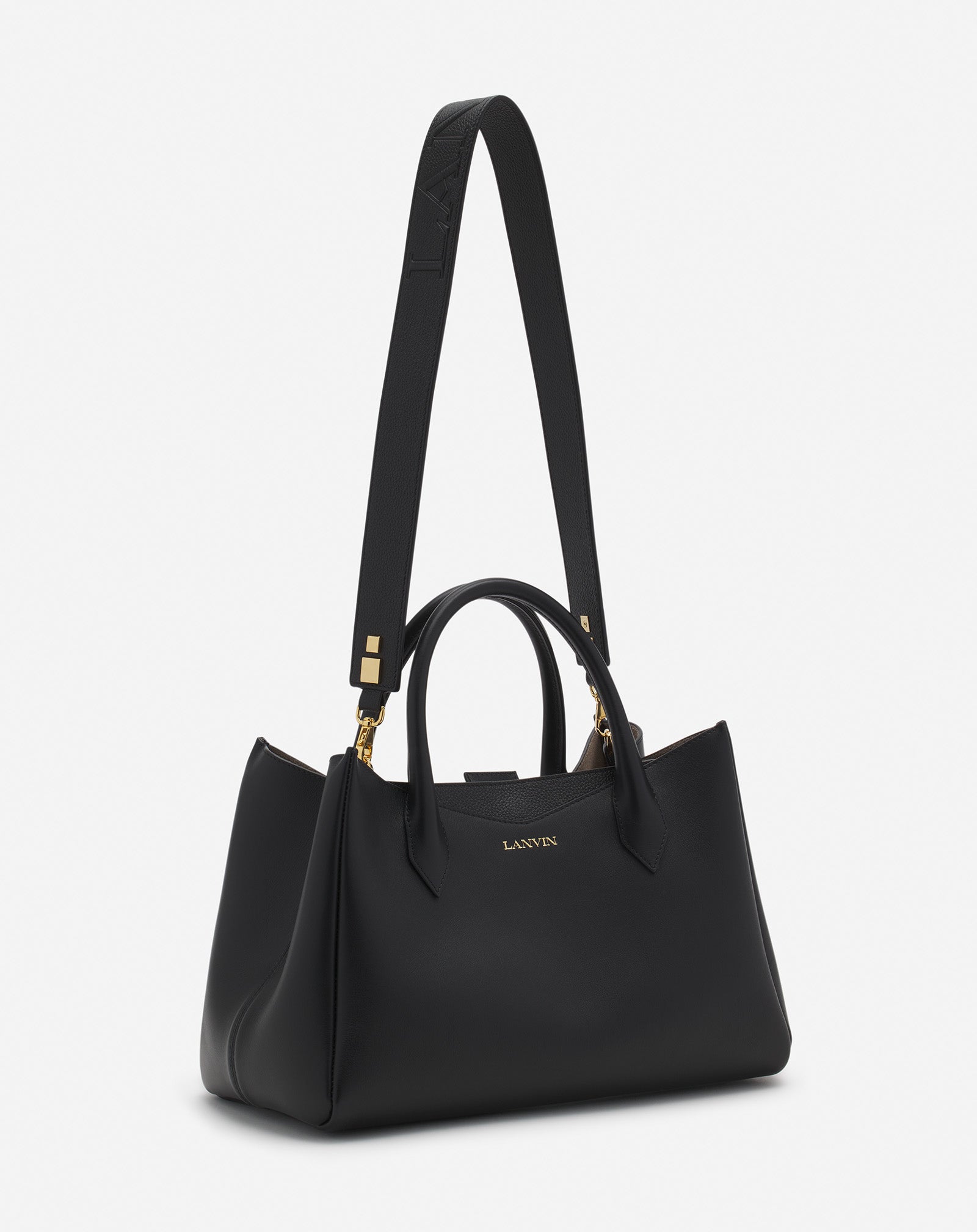 SAC DE JOUR L'OCTAVE BY LANVIN EN CUIR