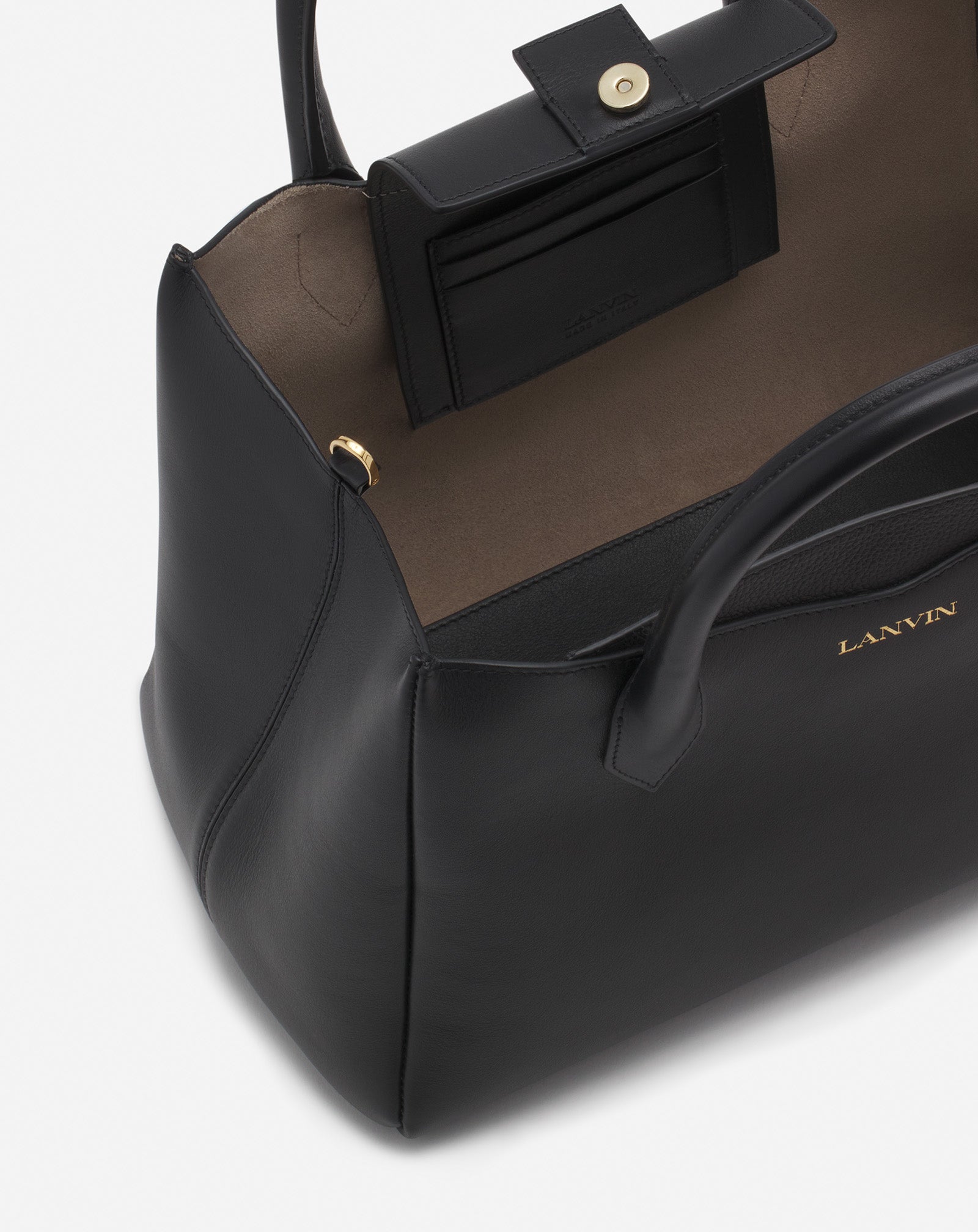 SAC DE JOUR L'OCTAVE BY LANVIN EN CUIR