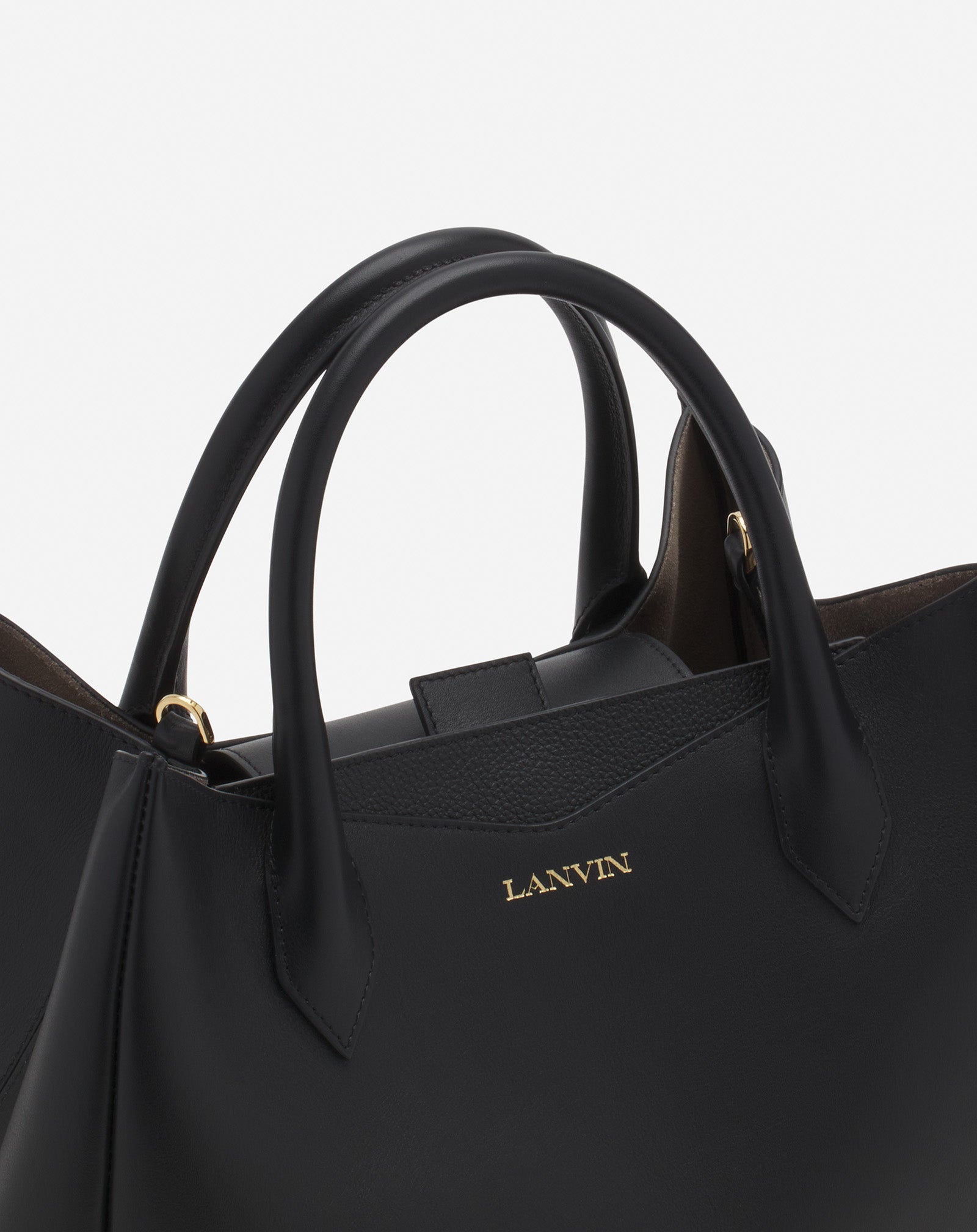 SAC DE JOUR L'OCTAVE BY LANVIN EN CUIR