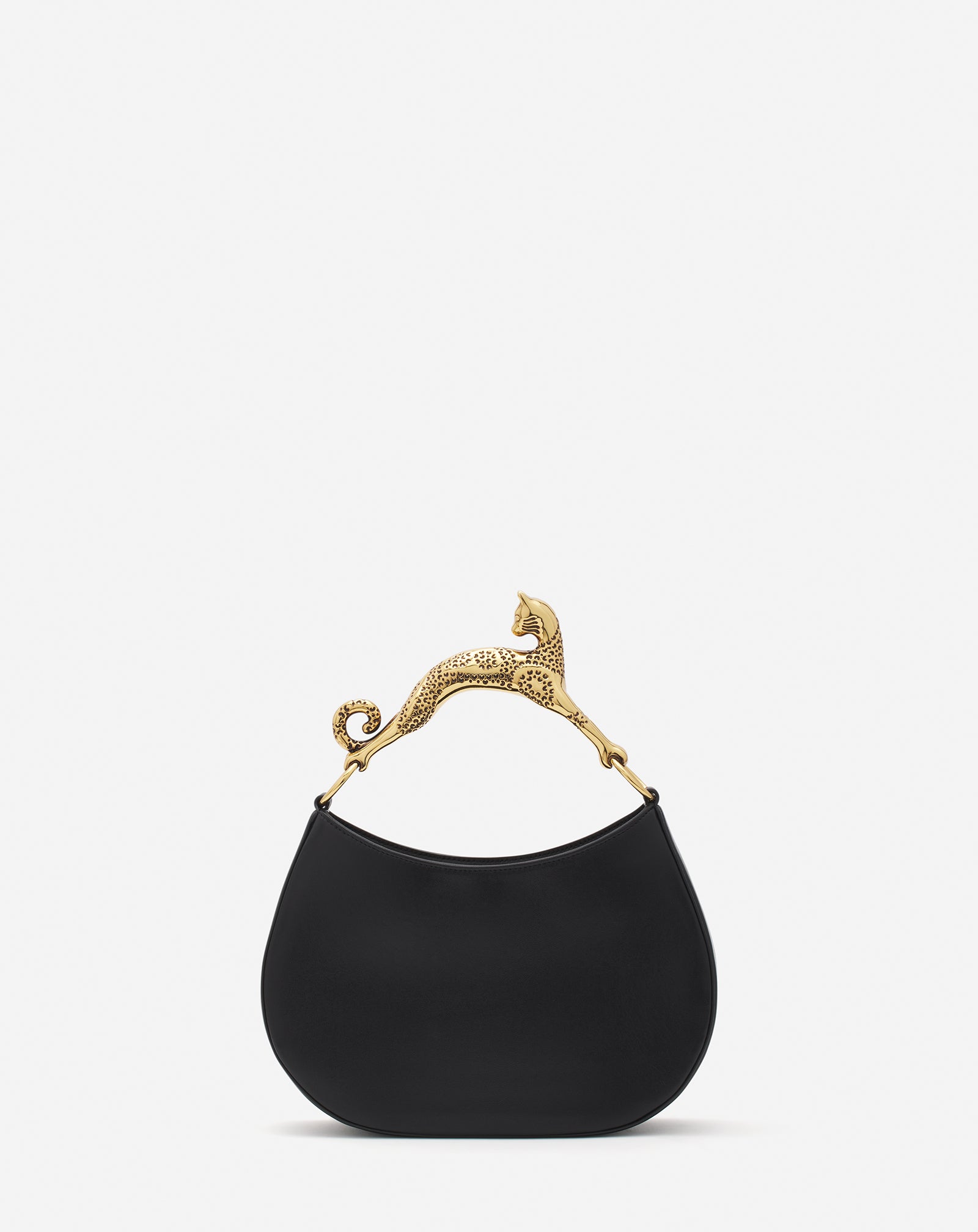 SAC HOBO CAT EN CUIR