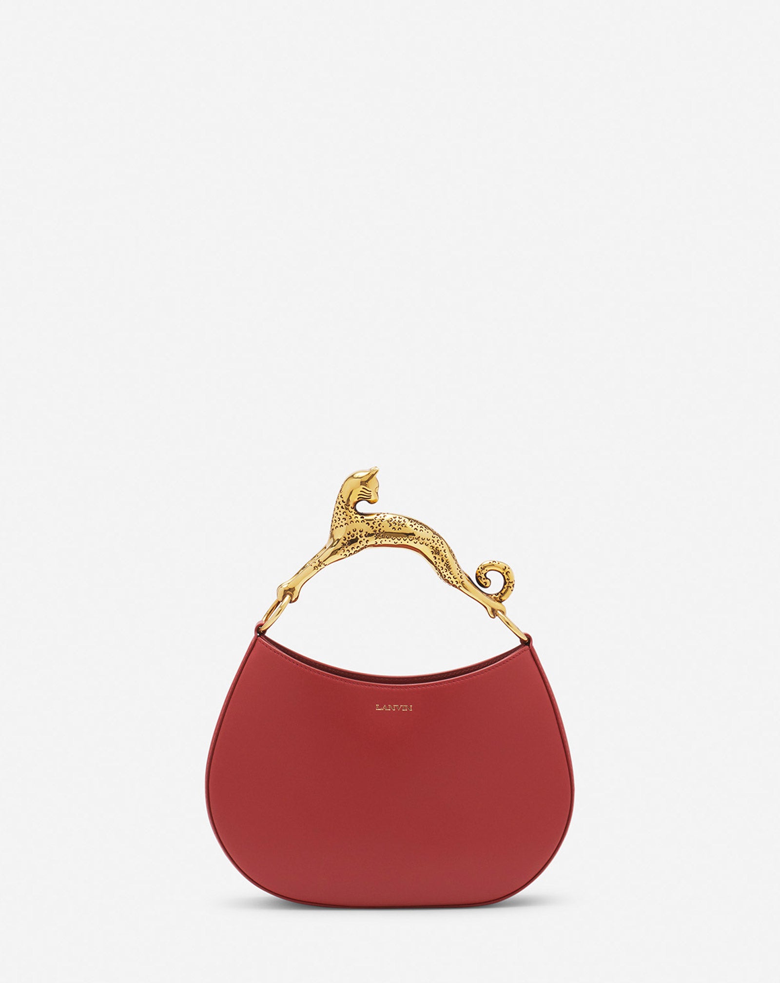 SAC HOBO CAT EN CUIR