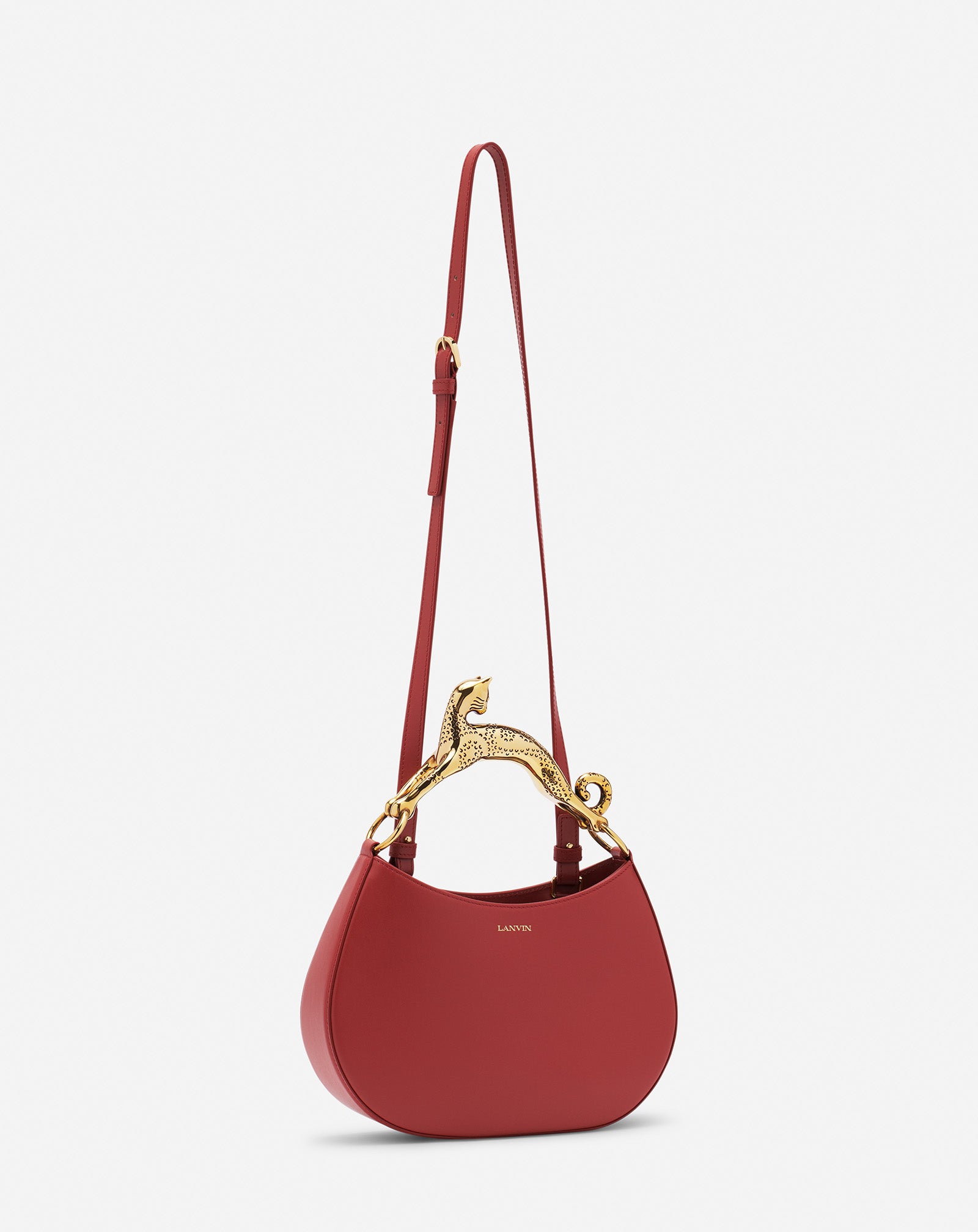 SAC HOBO CAT EN CUIR
