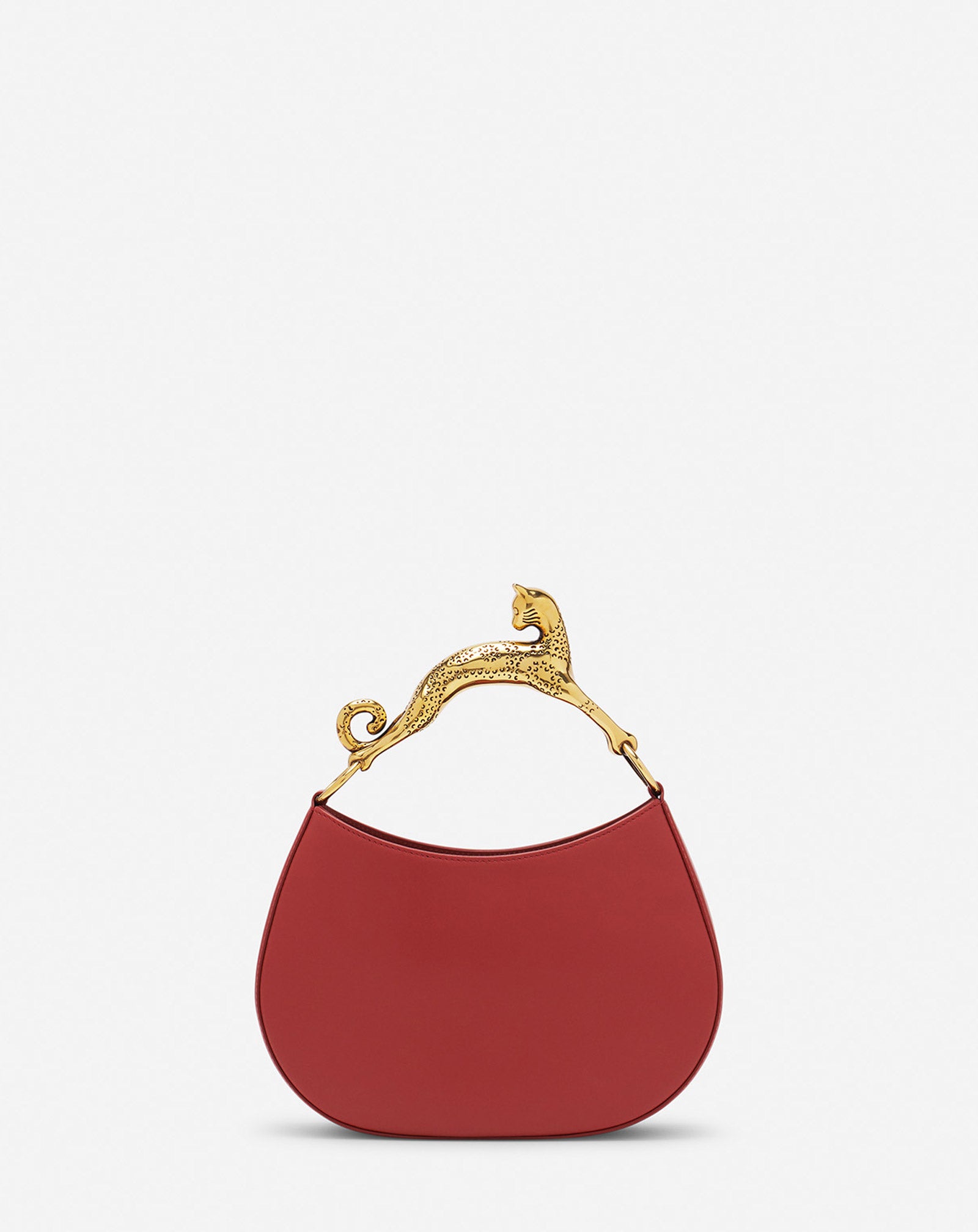 SAC HOBO CAT EN CUIR