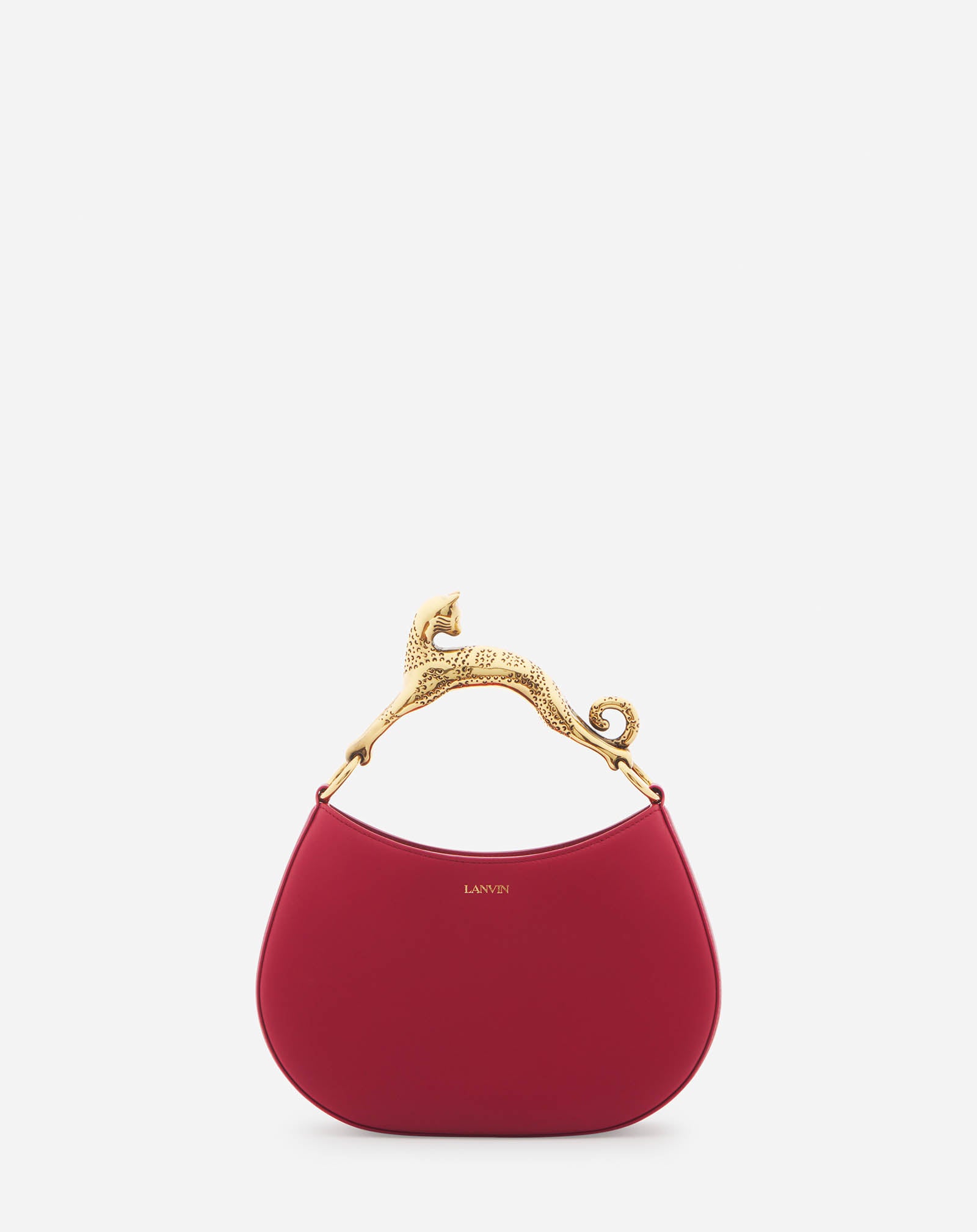 SAC HOBO CAT EN CUIR