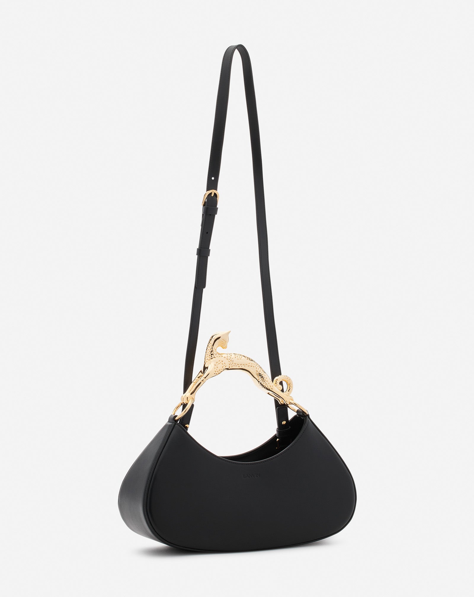 SAC HOBO CAT BOLIDE EN CUIR