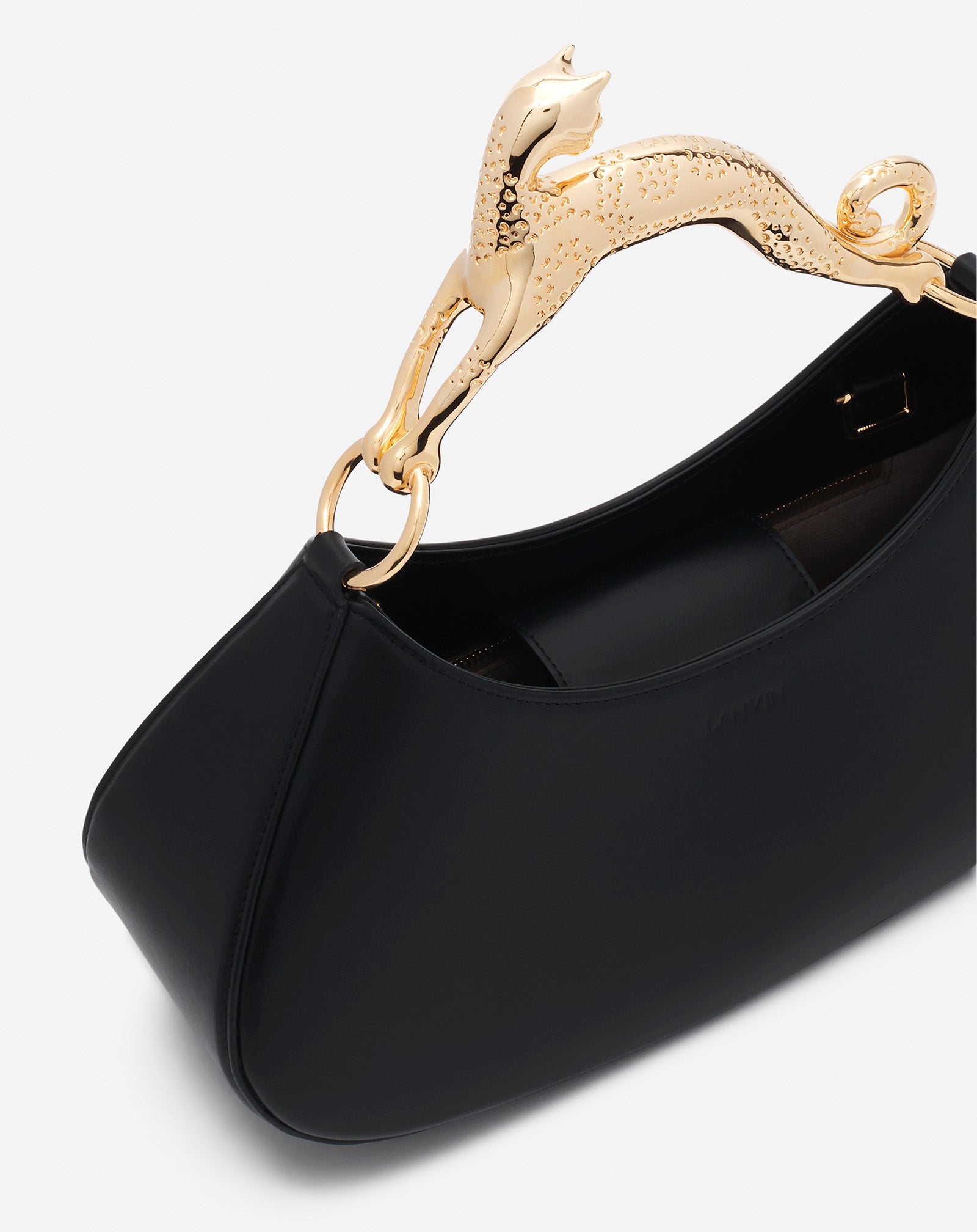SAC HOBO CAT BOLIDE EN CUIR