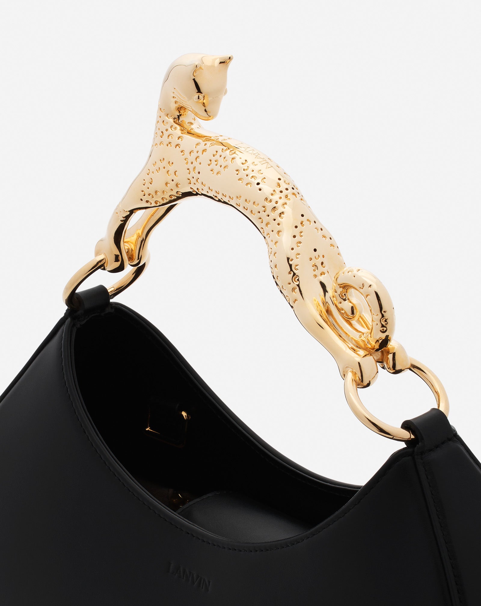 SAC HOBO CAT BOLIDE EN CUIR