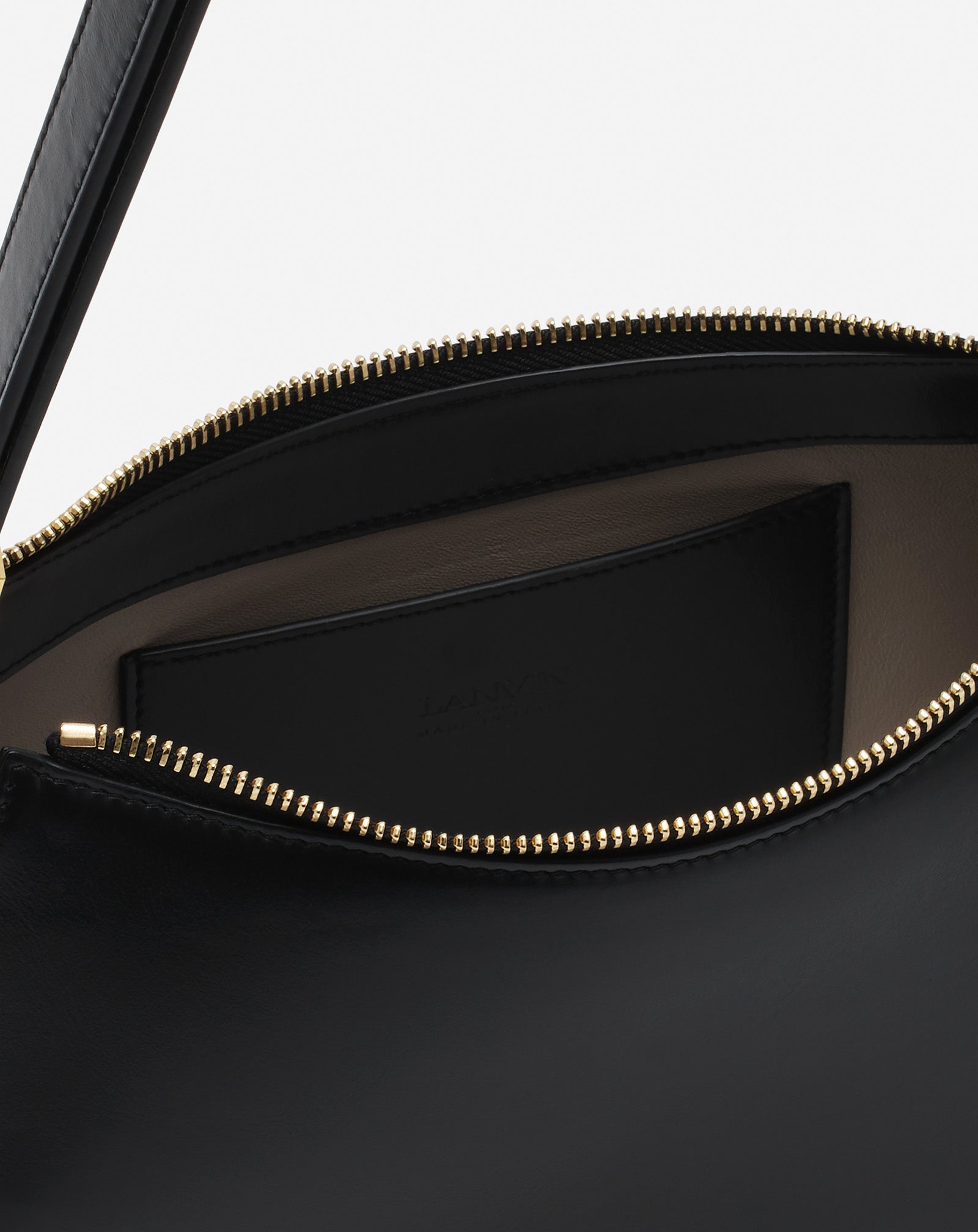 SAC HOBO CONCERTO EN CUIR