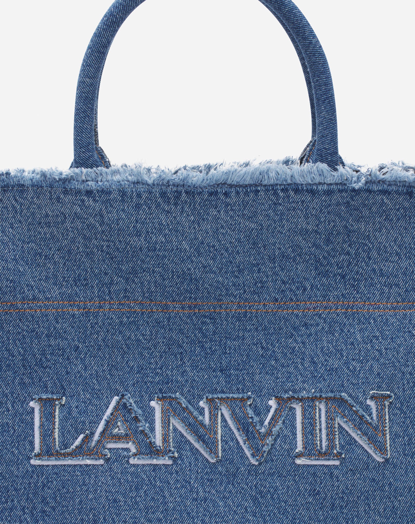 SAC CABAS IN&OUT MM EN DENIM