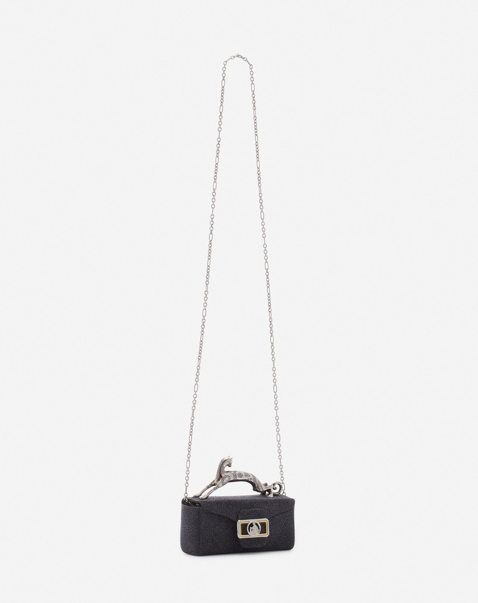 SAC PENCIL CAT MICRO EN SUEDE