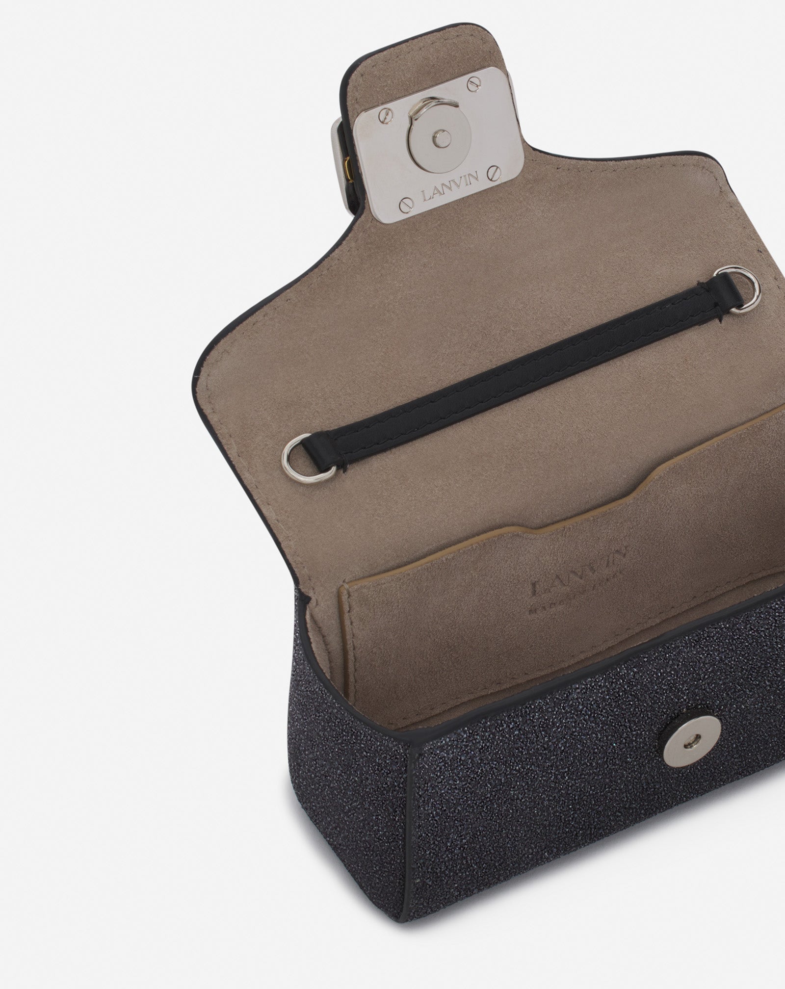 SAC PENCIL CAT MICRO EN SUEDE