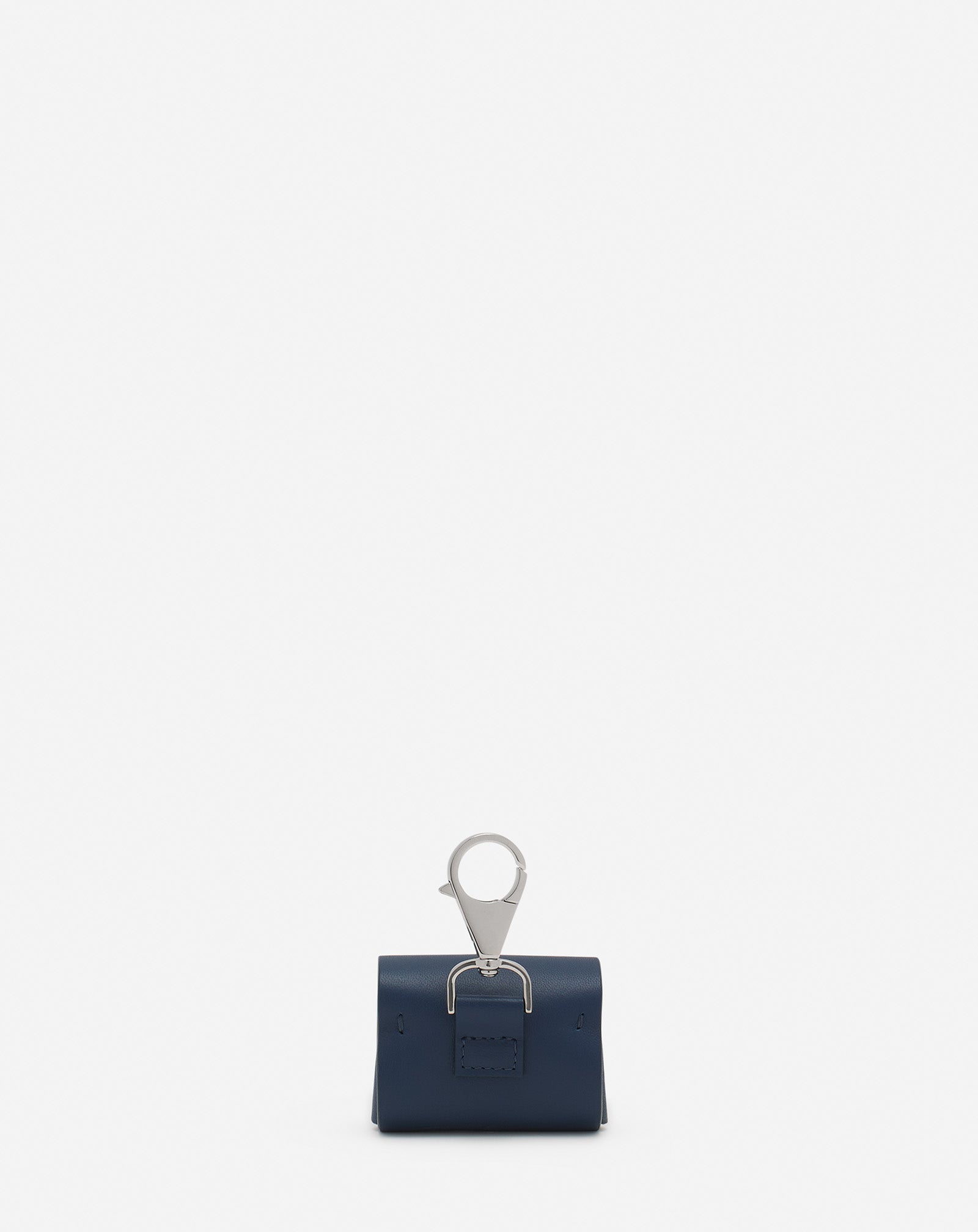 ÉTUI POUR AIRPODS PRO LANVIN SIGNATURE EN CUIR