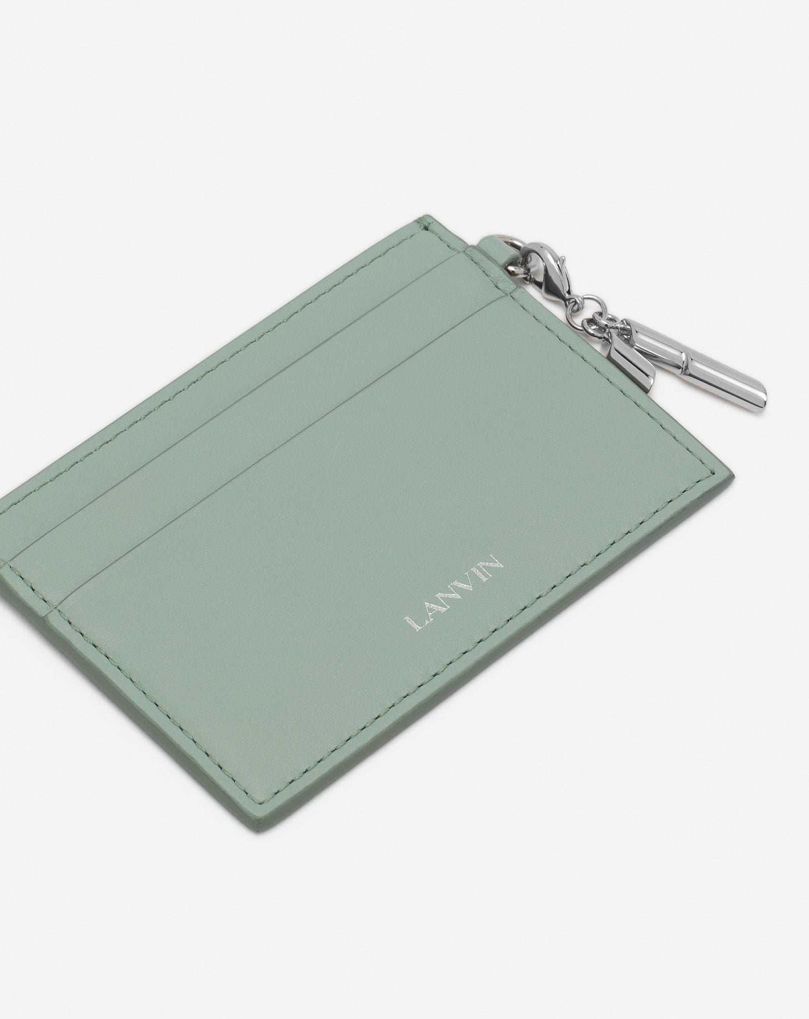 PORTE-CARTES SÉQUENCE EN CUIR
