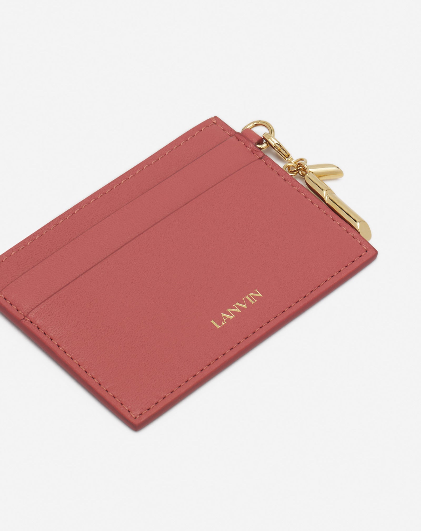 PORTE-CARTES SÉQUENCE EN CUIR