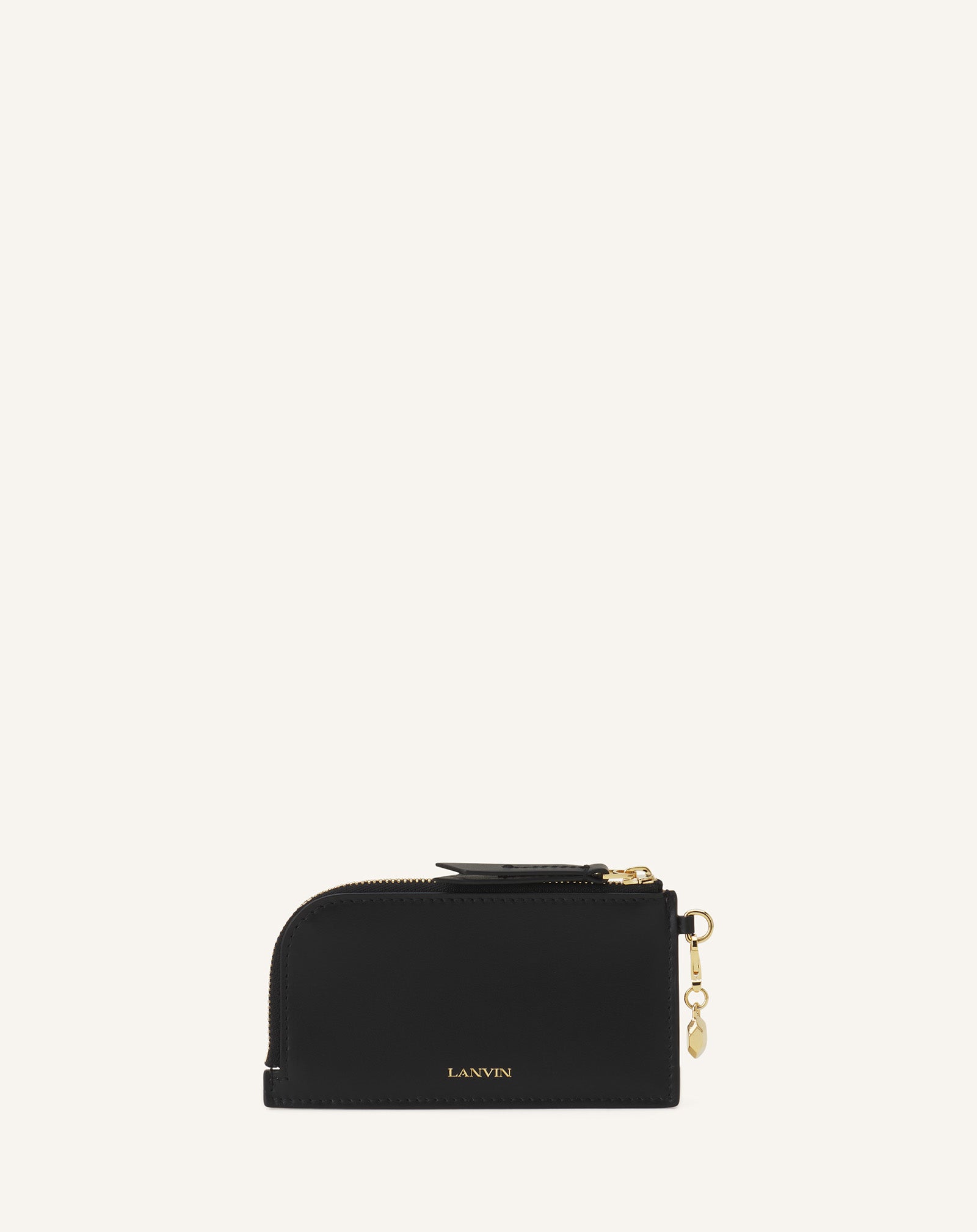 PORTE-CARTES CATCH BY LANVIN EN CUIR