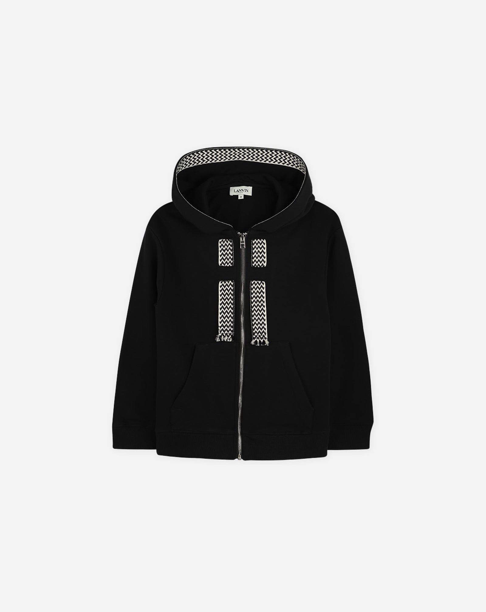 CARDIGAN EN MOLLETON ENFANT