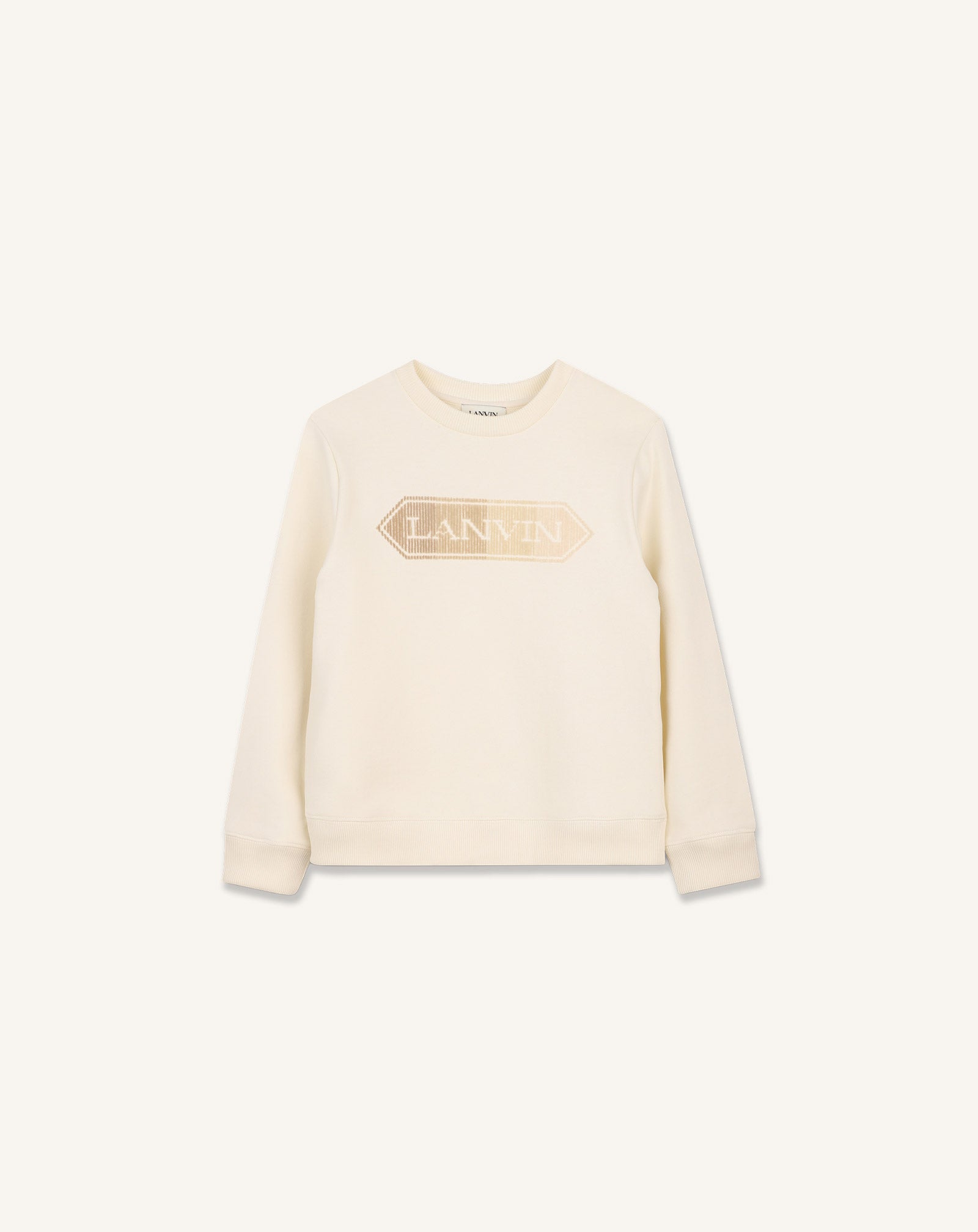 SWEATSHIRT LANVIN EN COTON