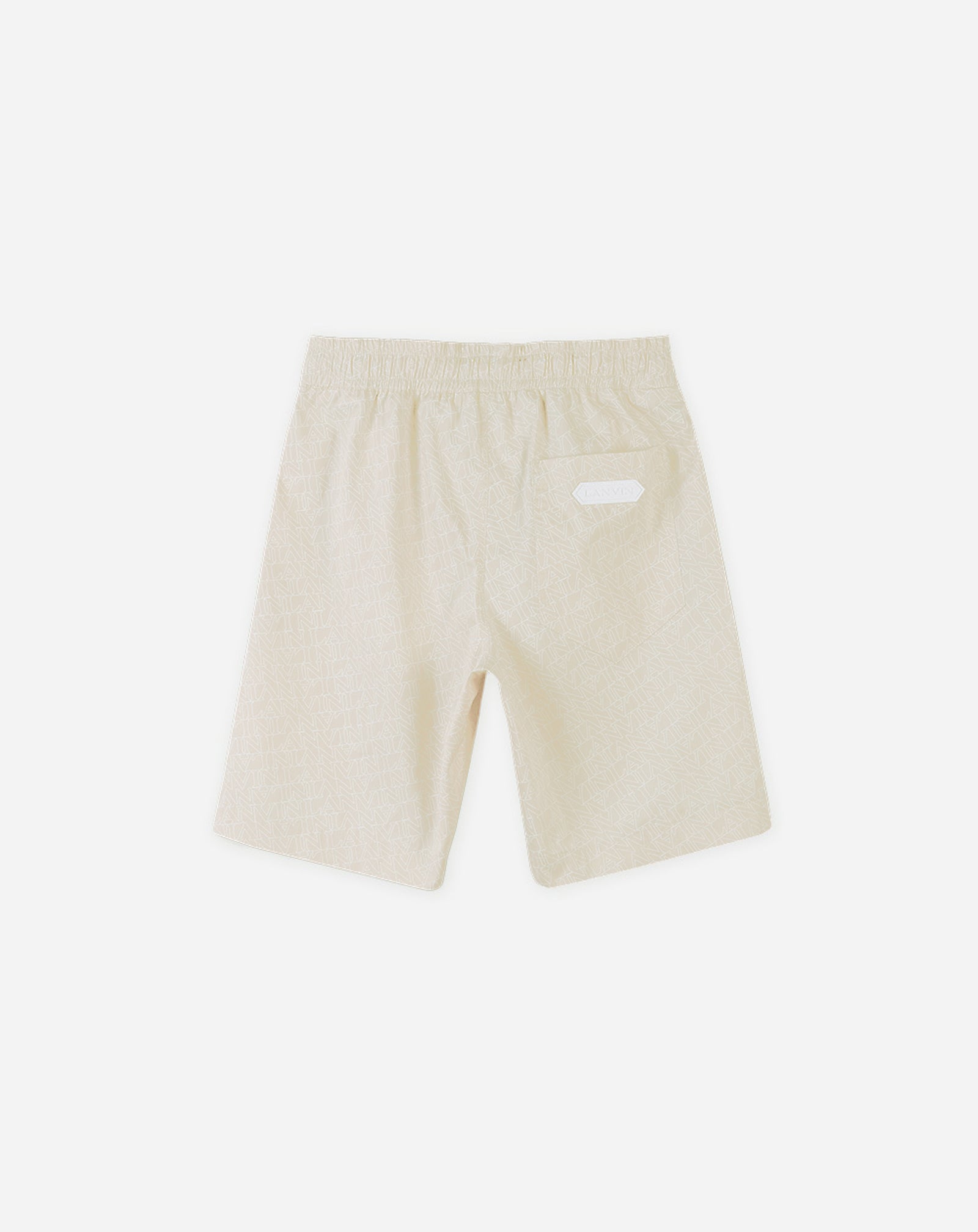 SHORT IMPRIMÉ EN COTON ENFANT