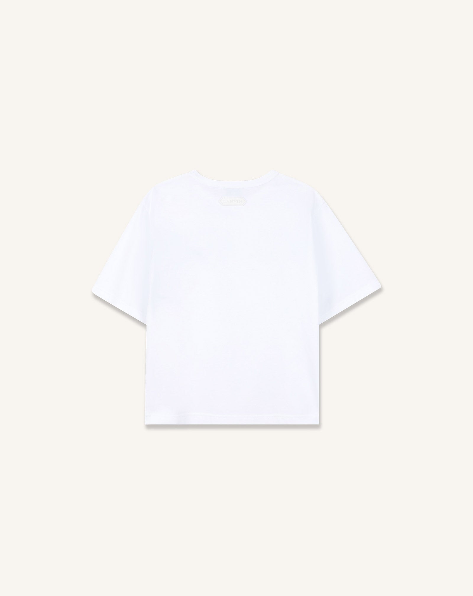 TEE-SHIRT LANVIN CURB EN COTON