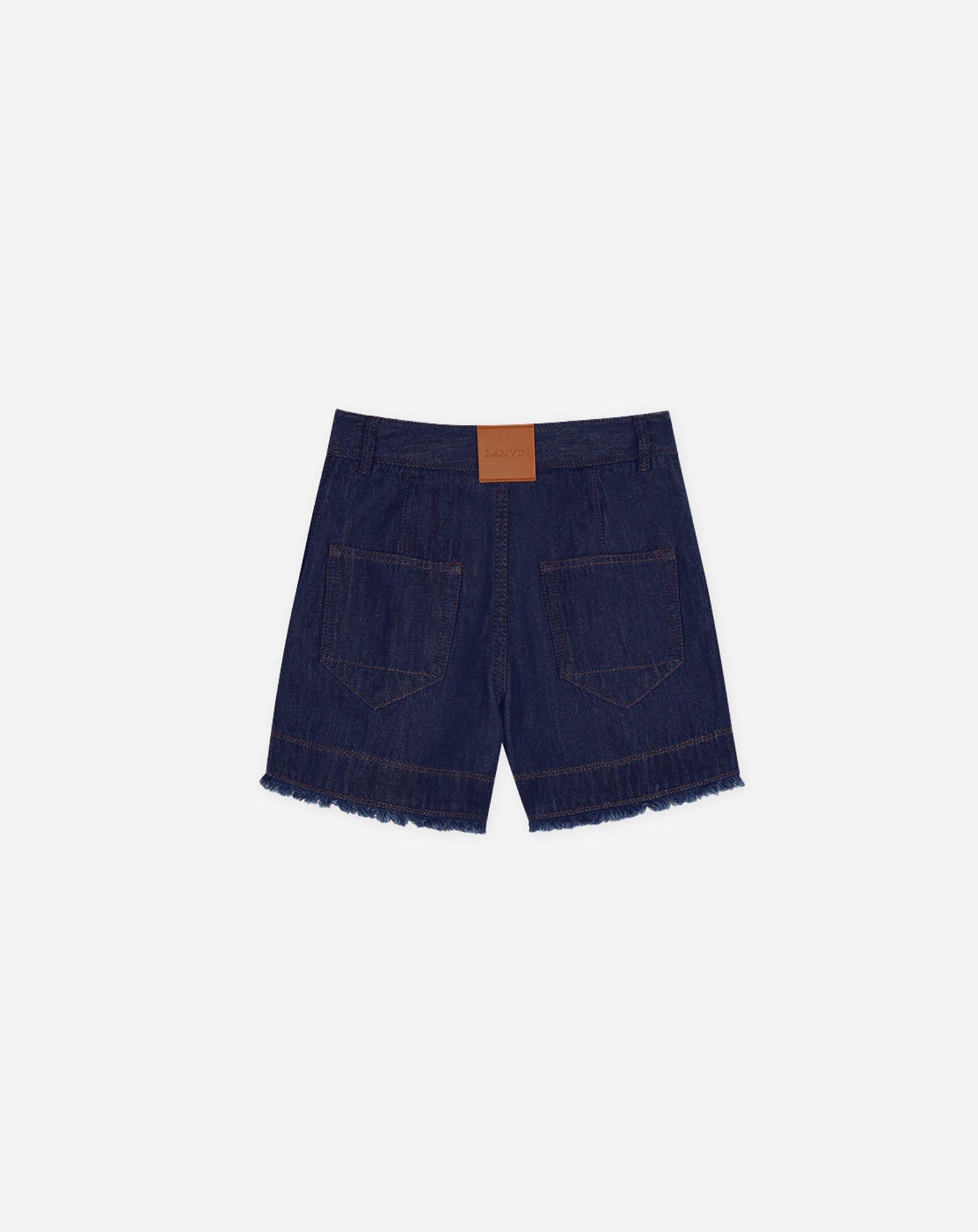 SHORT EN JEAN SIGLÉ ENFANT