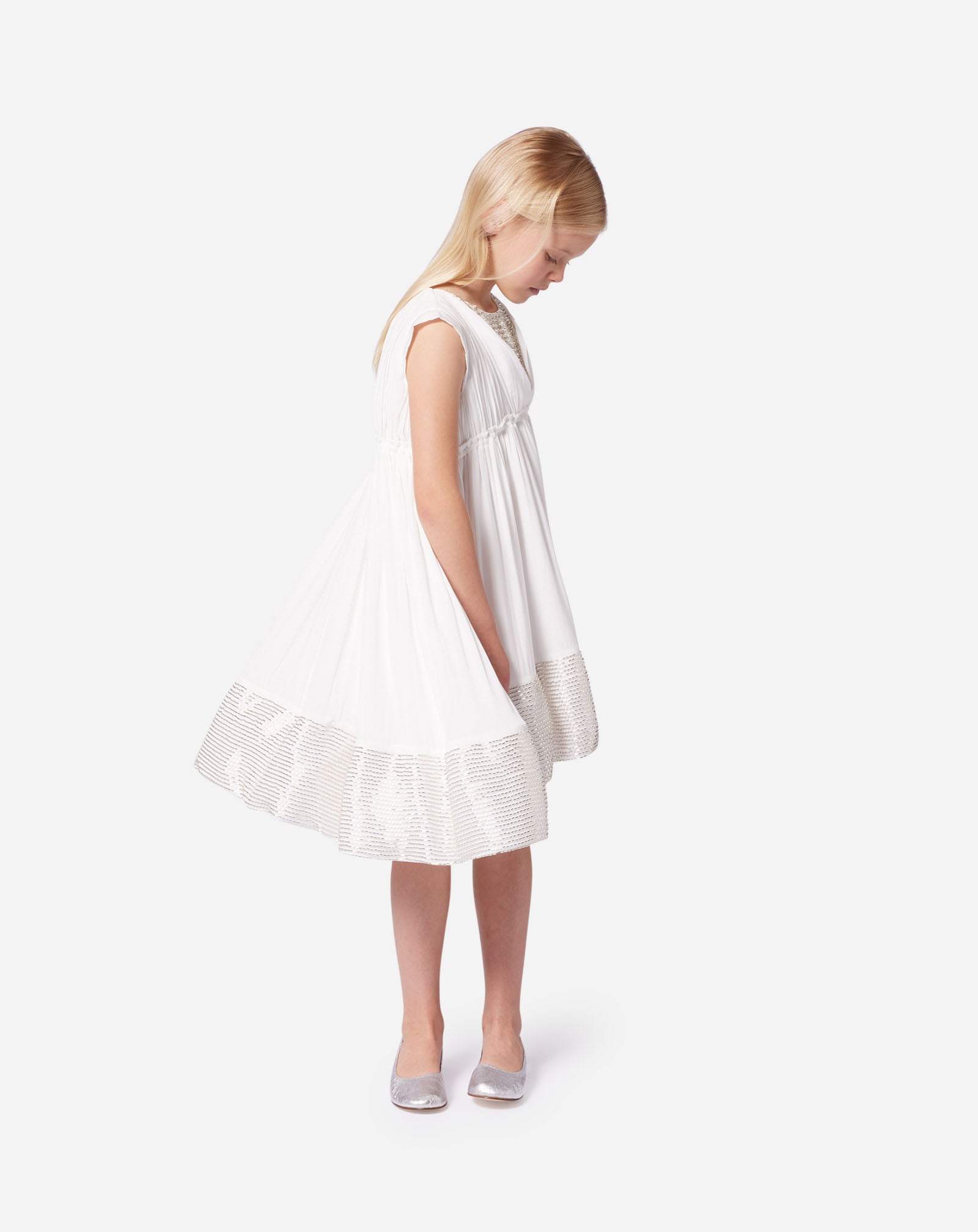 ROBE D'EXCEPTION ENFANT