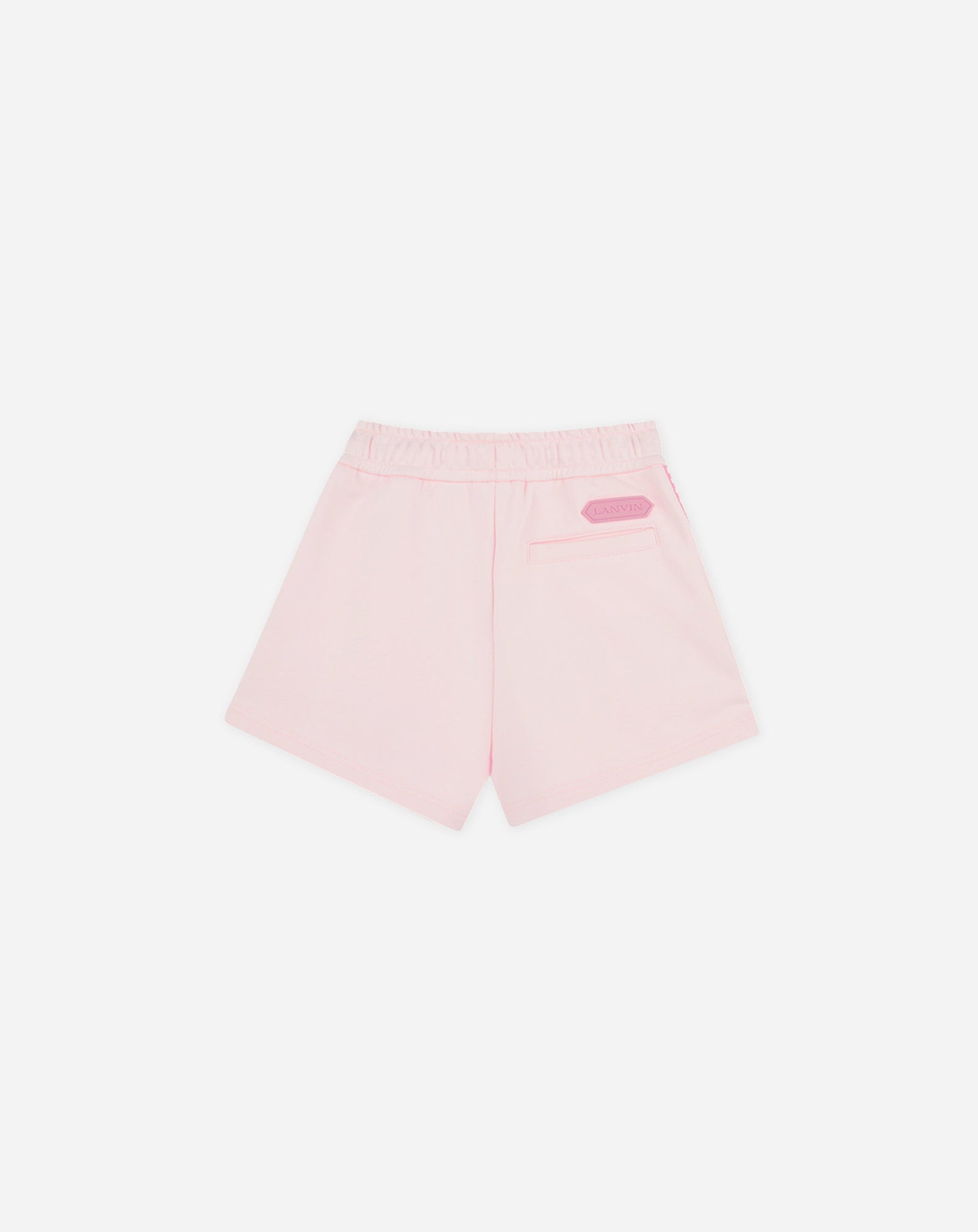 SHORT MOLLETONNÉ EN COTON ENFANT
