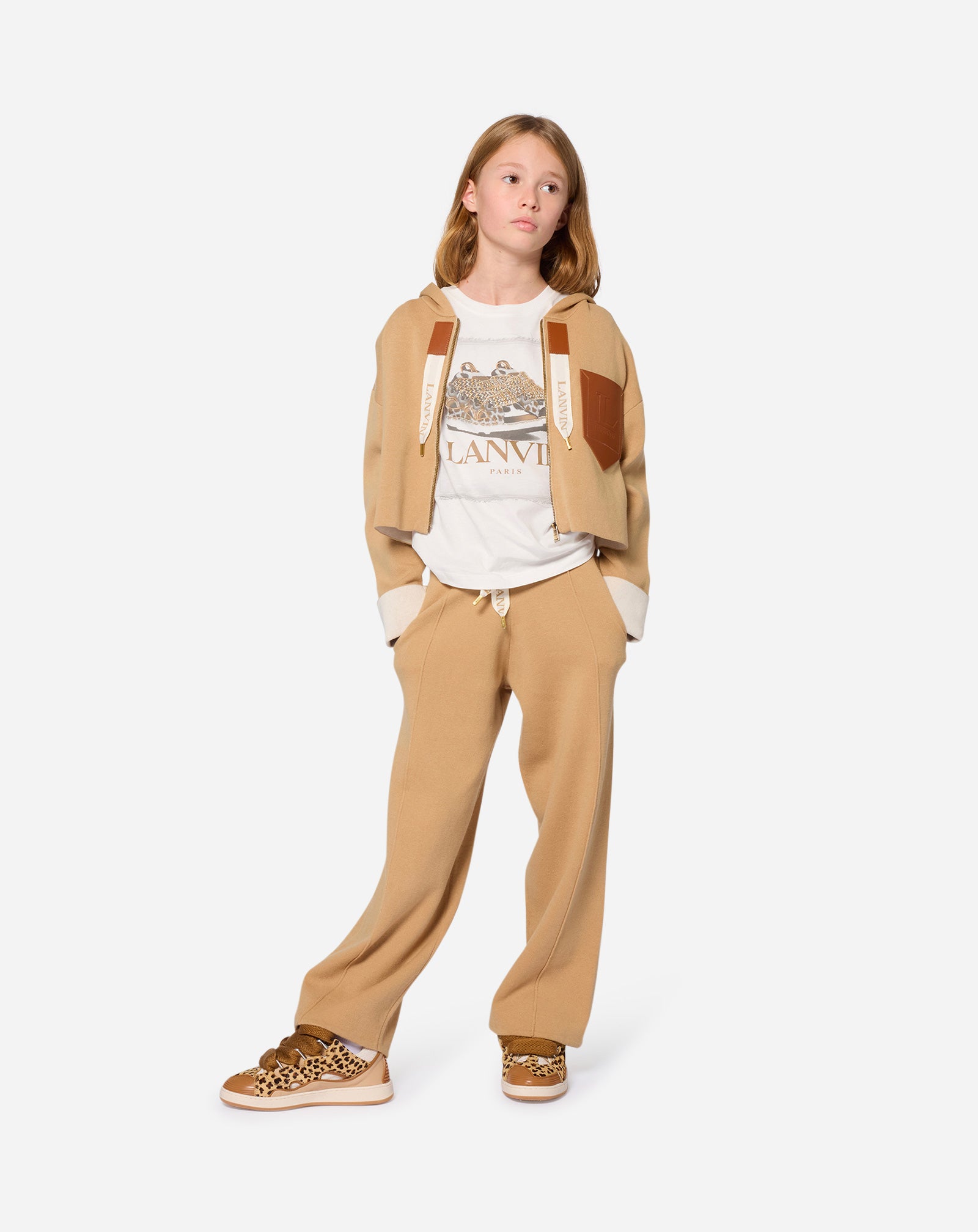 TEE-SHIRT À MANCHES COURTES