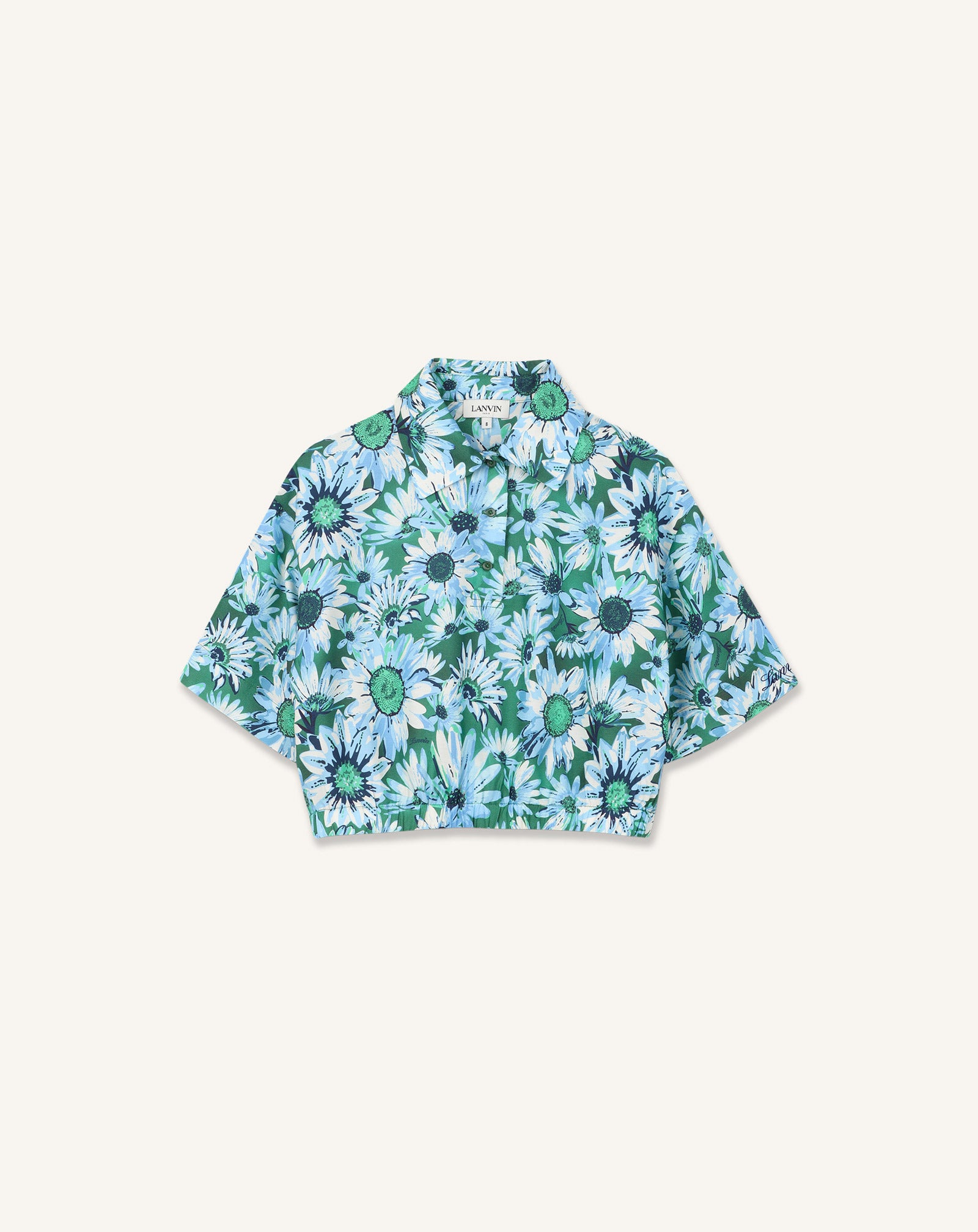 BLOUSE IMPRIMÉ MARGUERITE