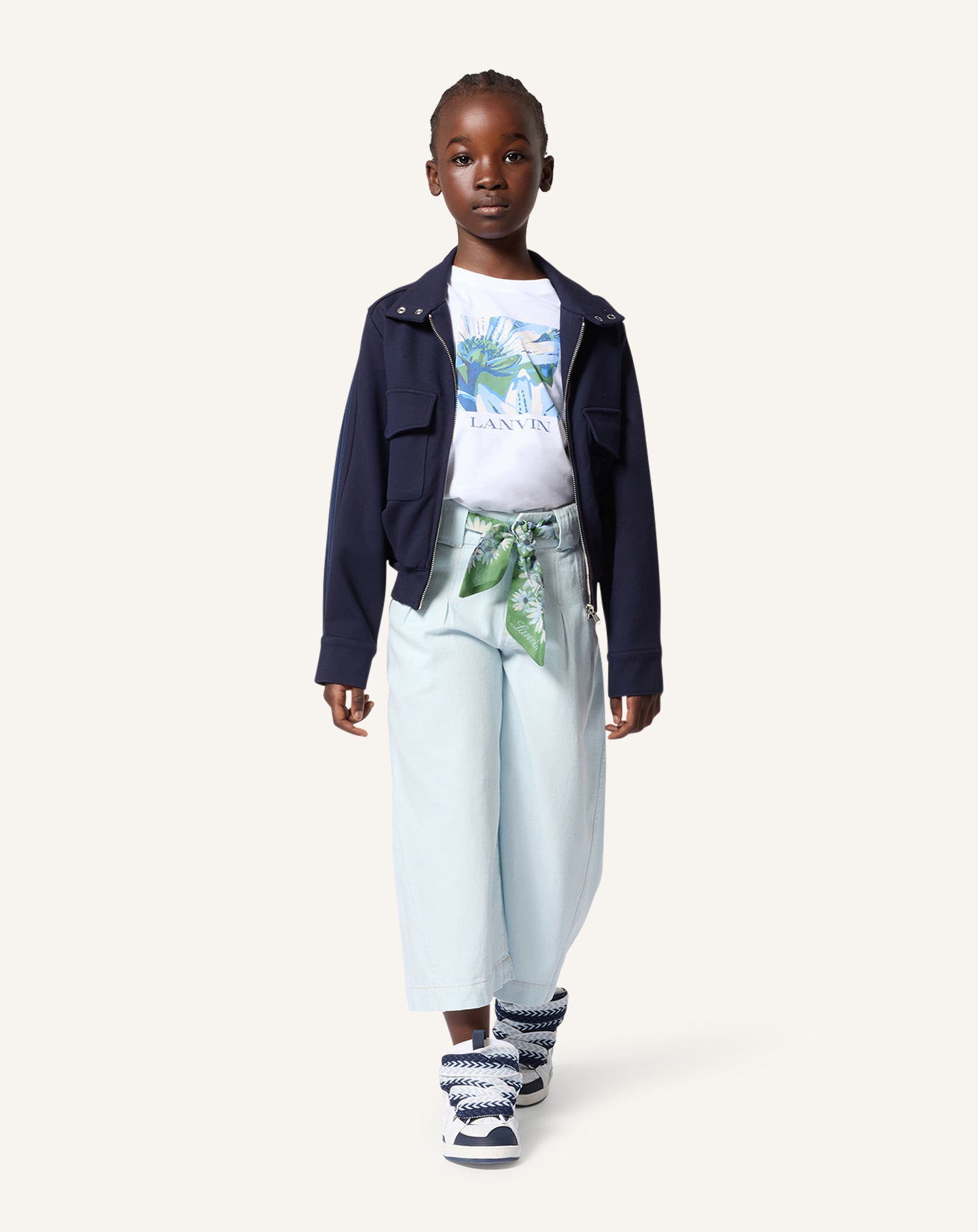 PANTALON COUPE LARGE