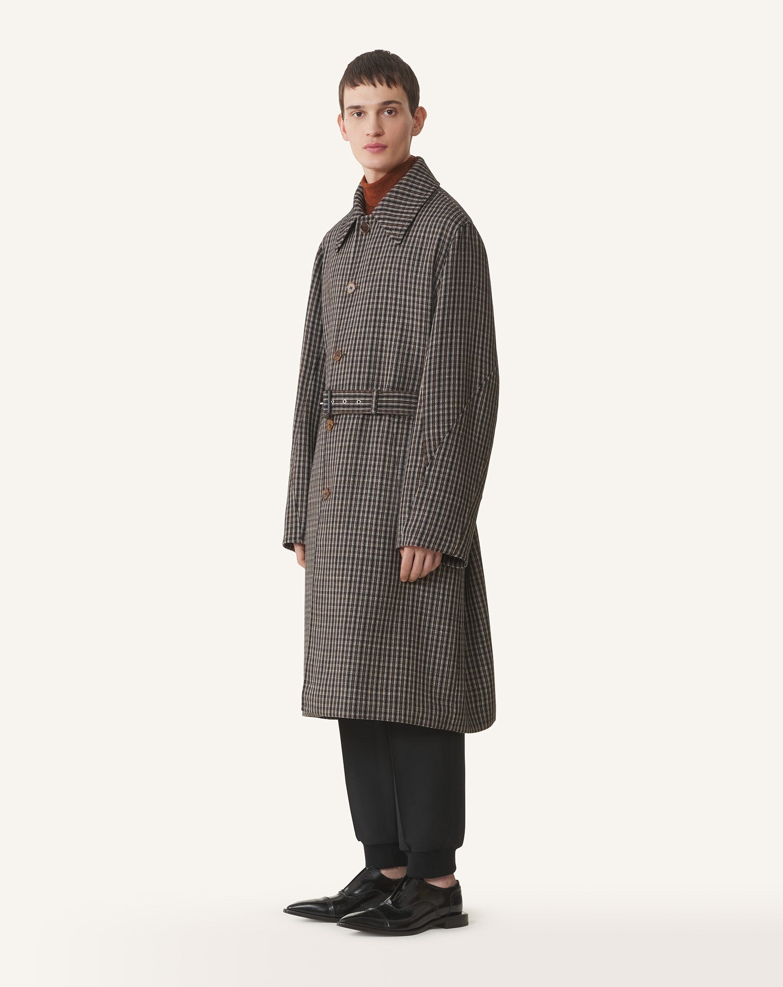 CAR COAT