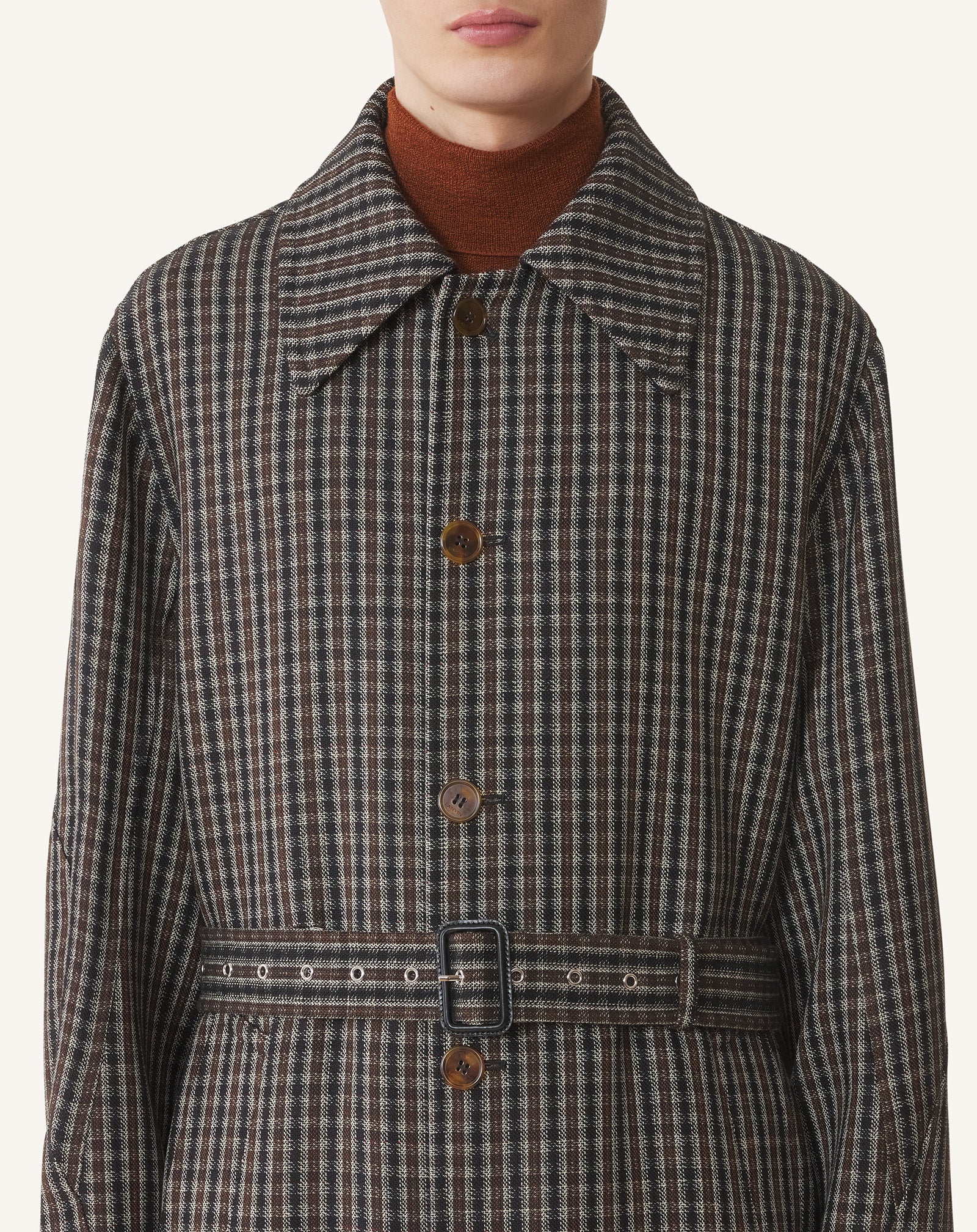 CAR COAT