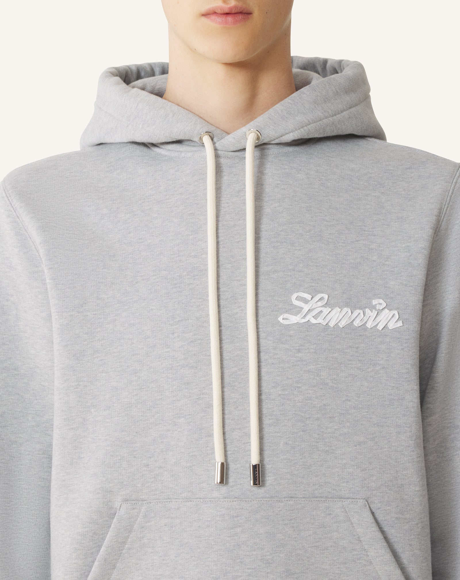 HOODIE RUBAN LANVIN