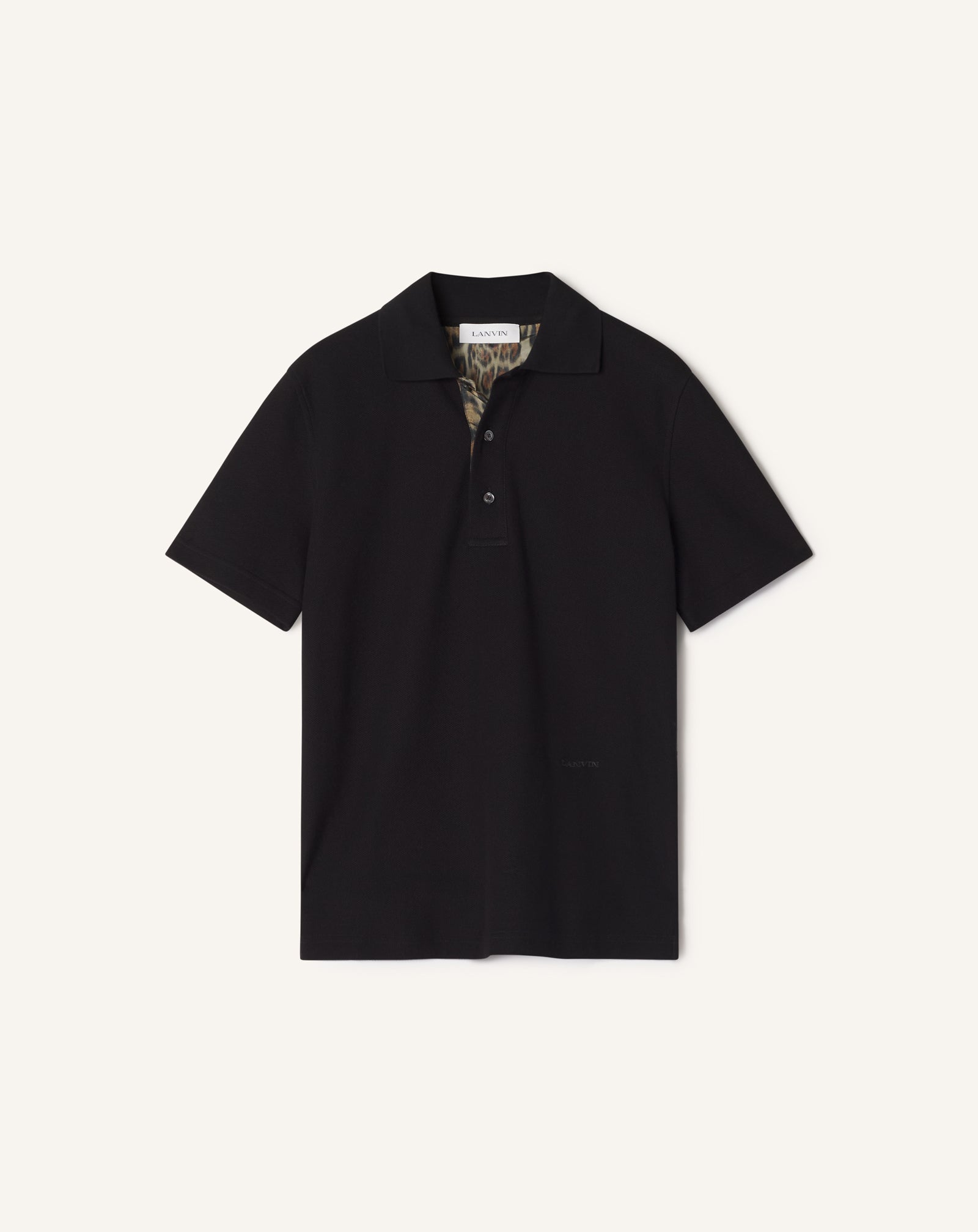 POLO EN COTON PIQUÉ