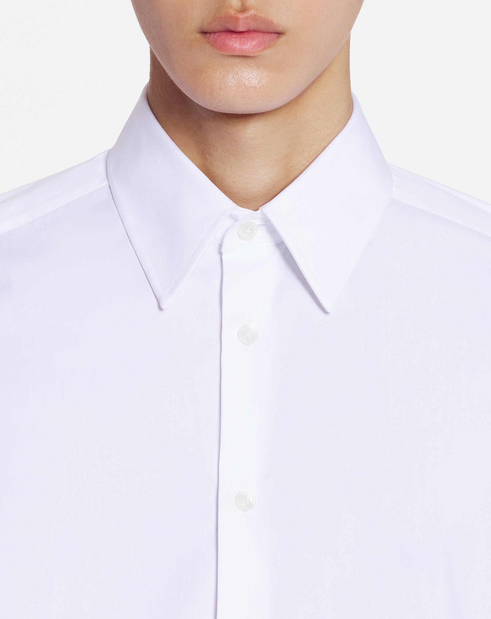 CHEMISE AJUSTÉE