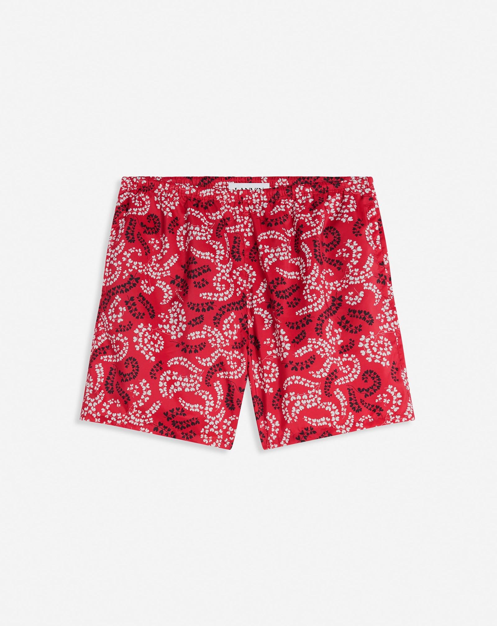SHORT DE BAIN IMPRIMÉ