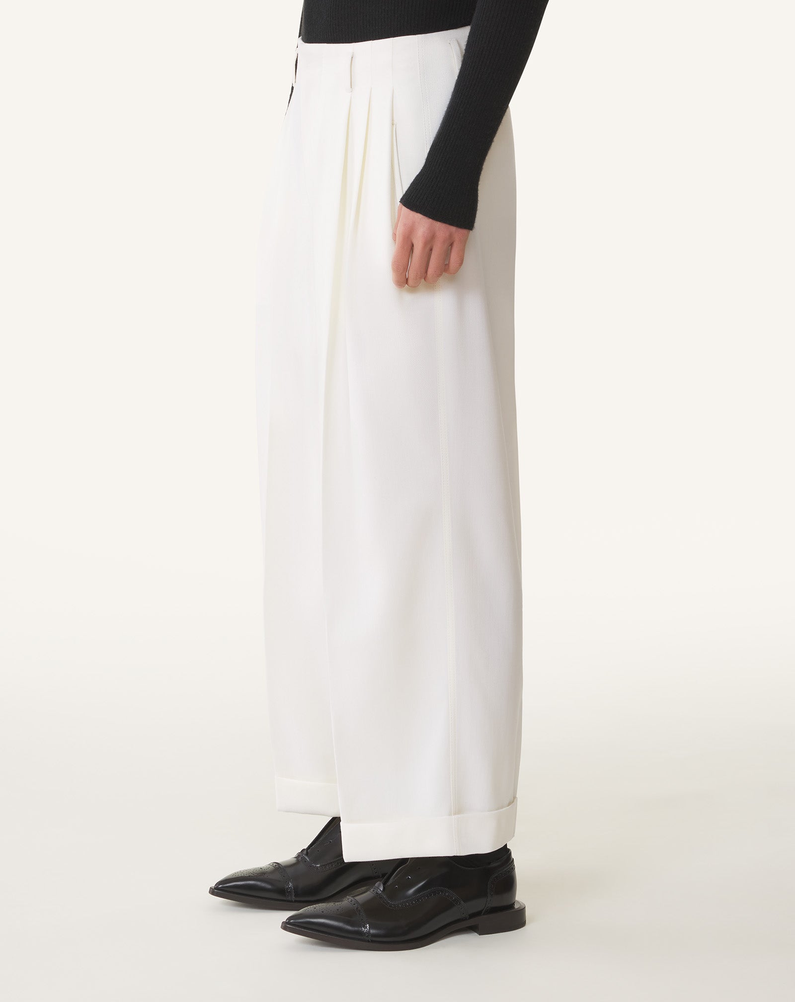 PANTALON 3 PLIS